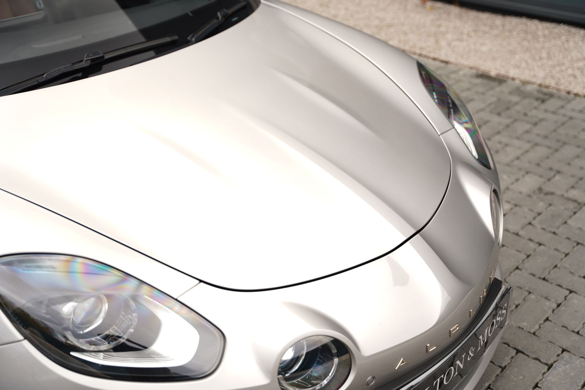 2021 Alpine A110 Legende GT