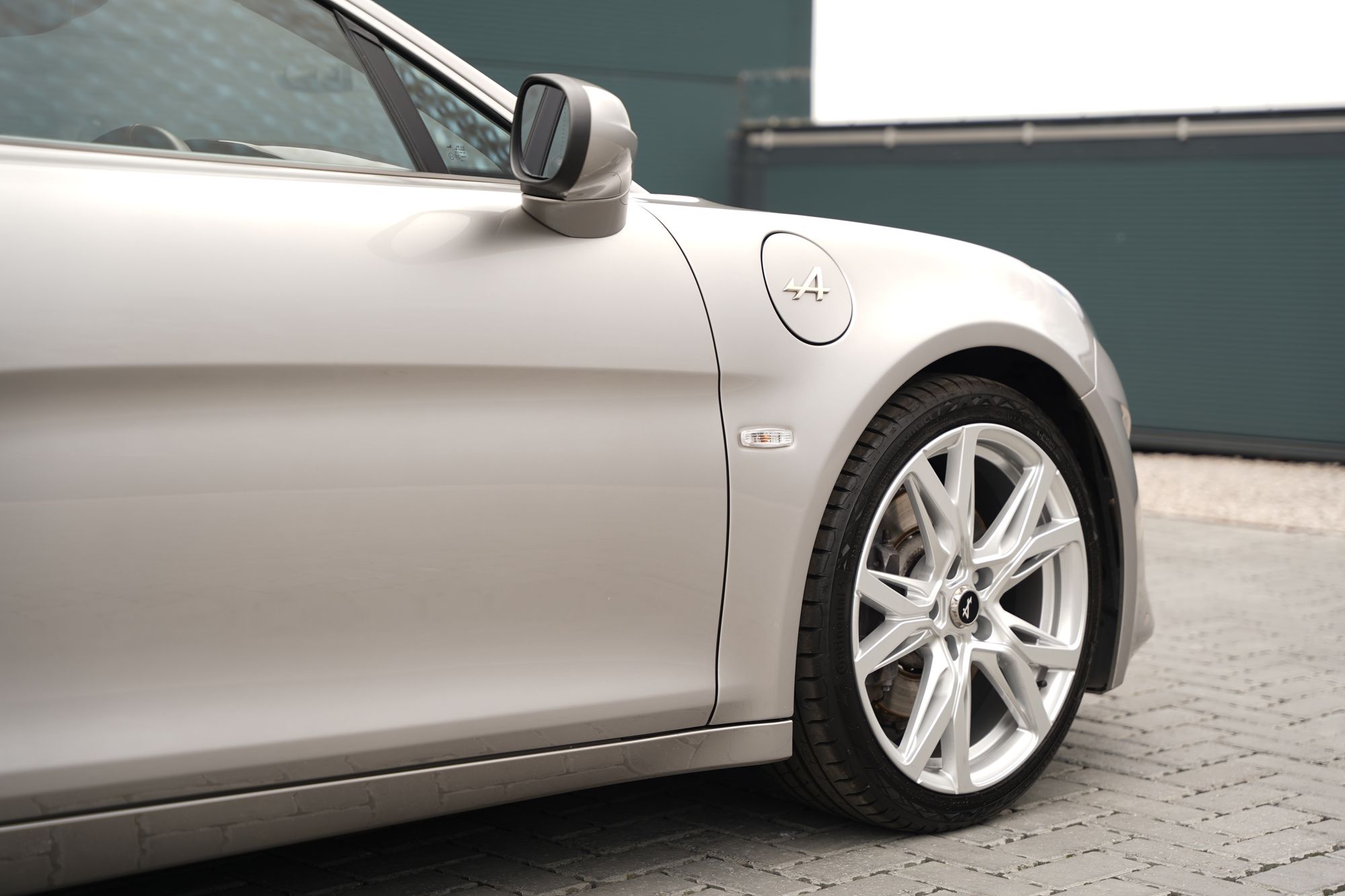 2021 Alpine A110 Legende GT