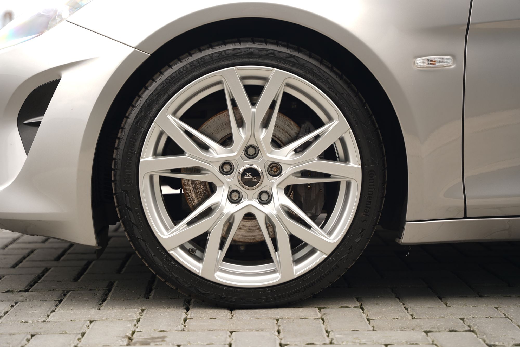 2021 Alpine A110 Legende GT