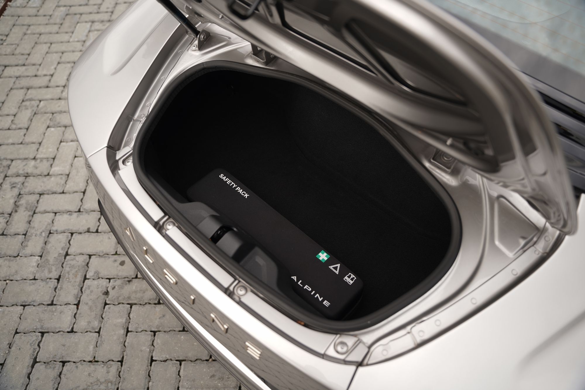 2021 Alpine A110 Legende GT