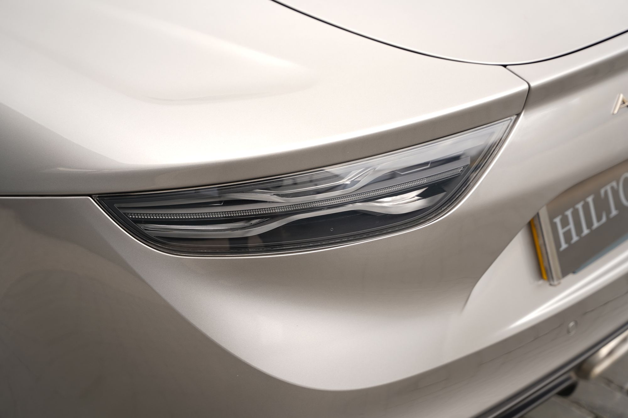 2021 Alpine A110 Legende GT