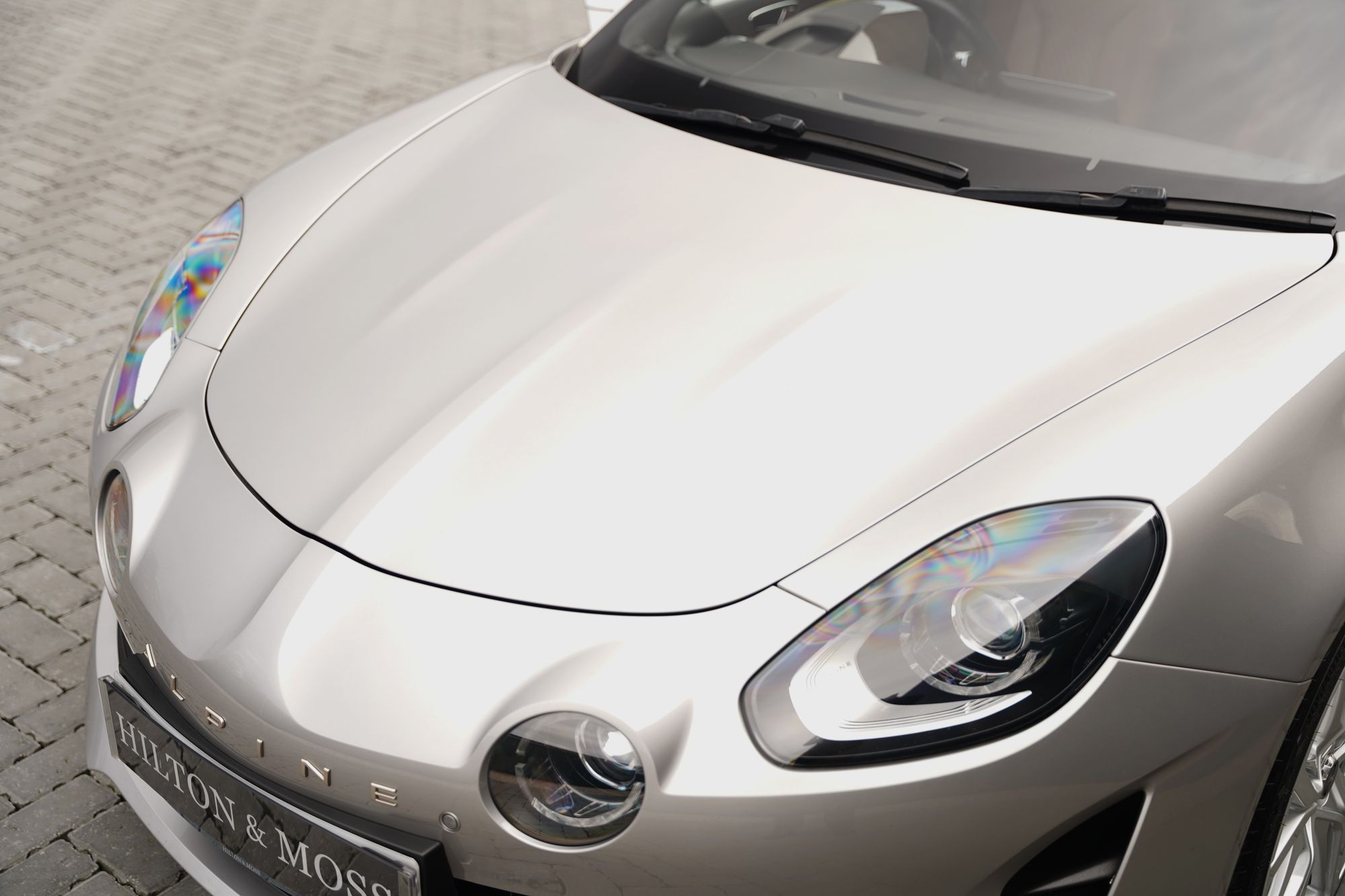 2021 Alpine A110 Legende GT