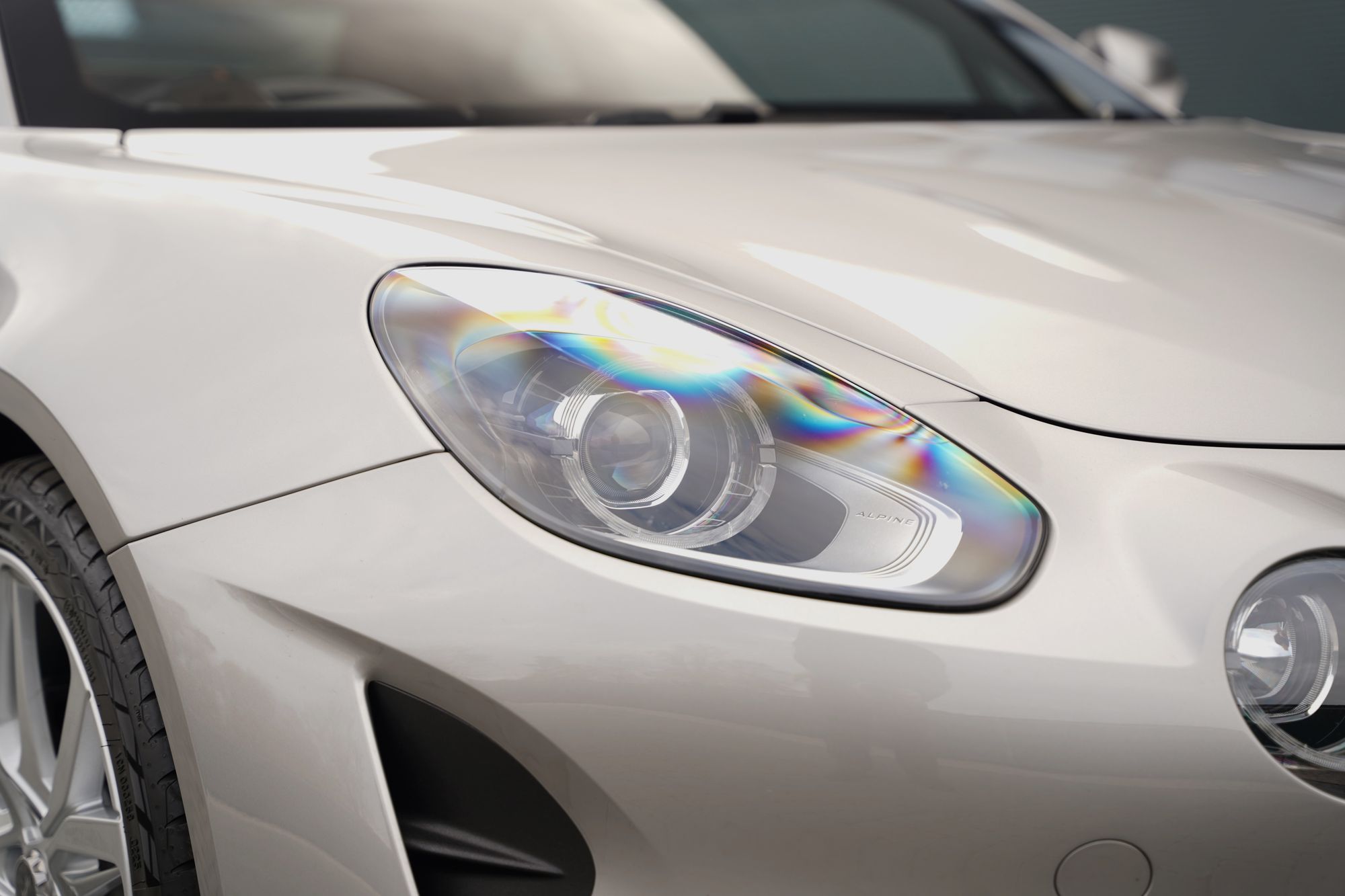 2021 Alpine A110 Legende GT