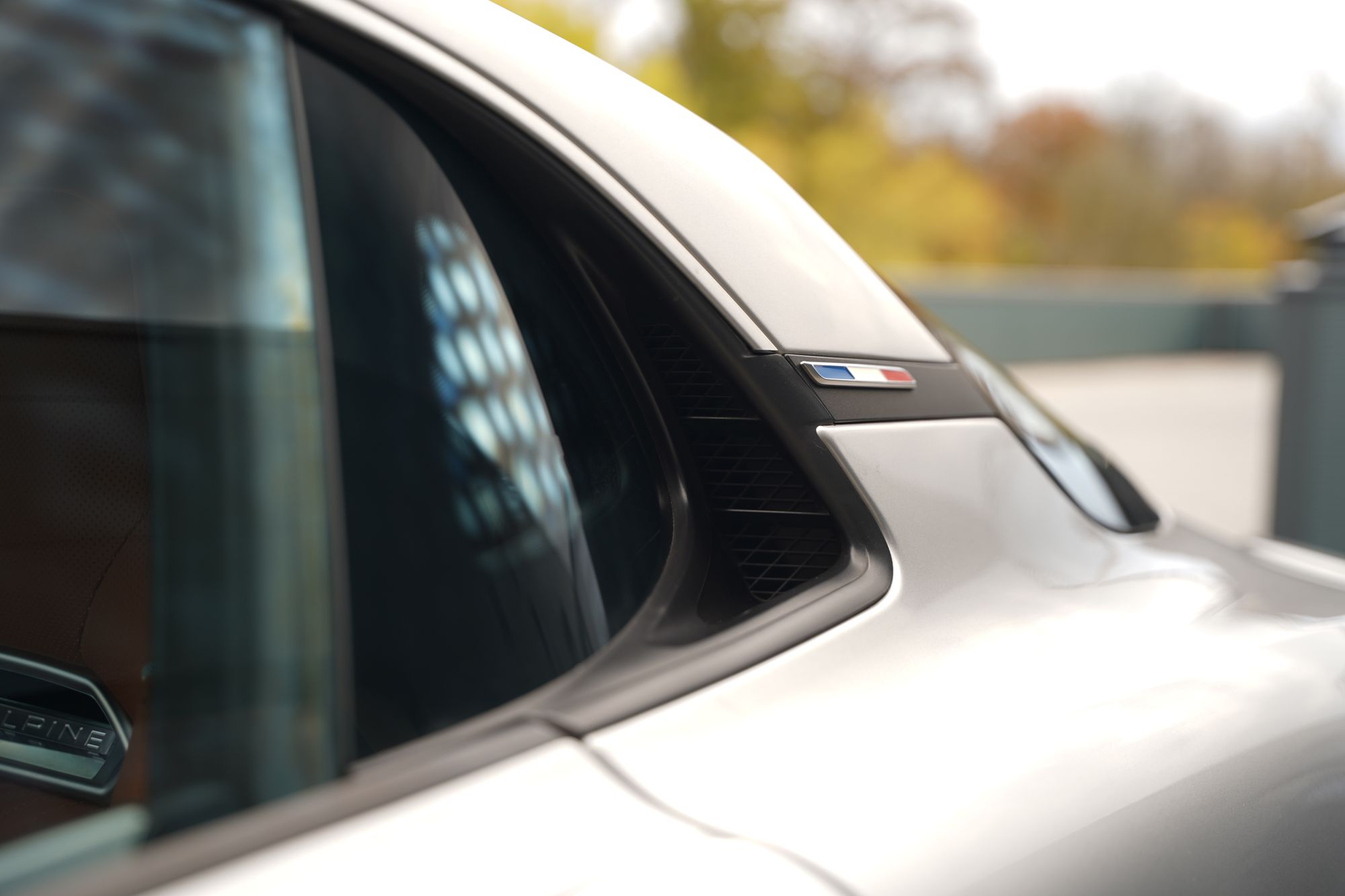 2021 Alpine A110 Legende GT