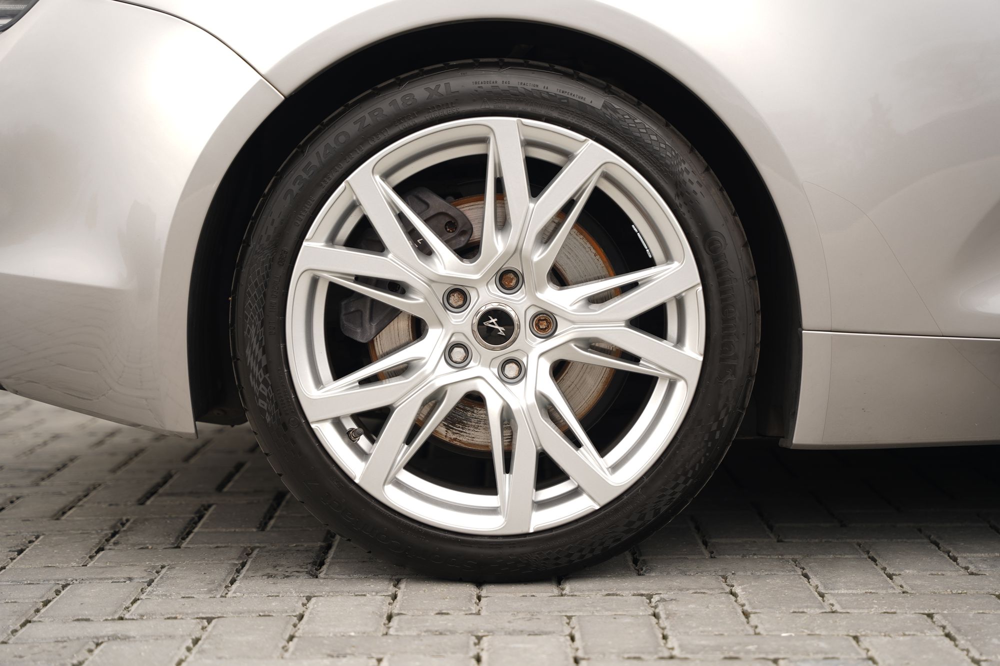 2021 Alpine A110 Legende GT