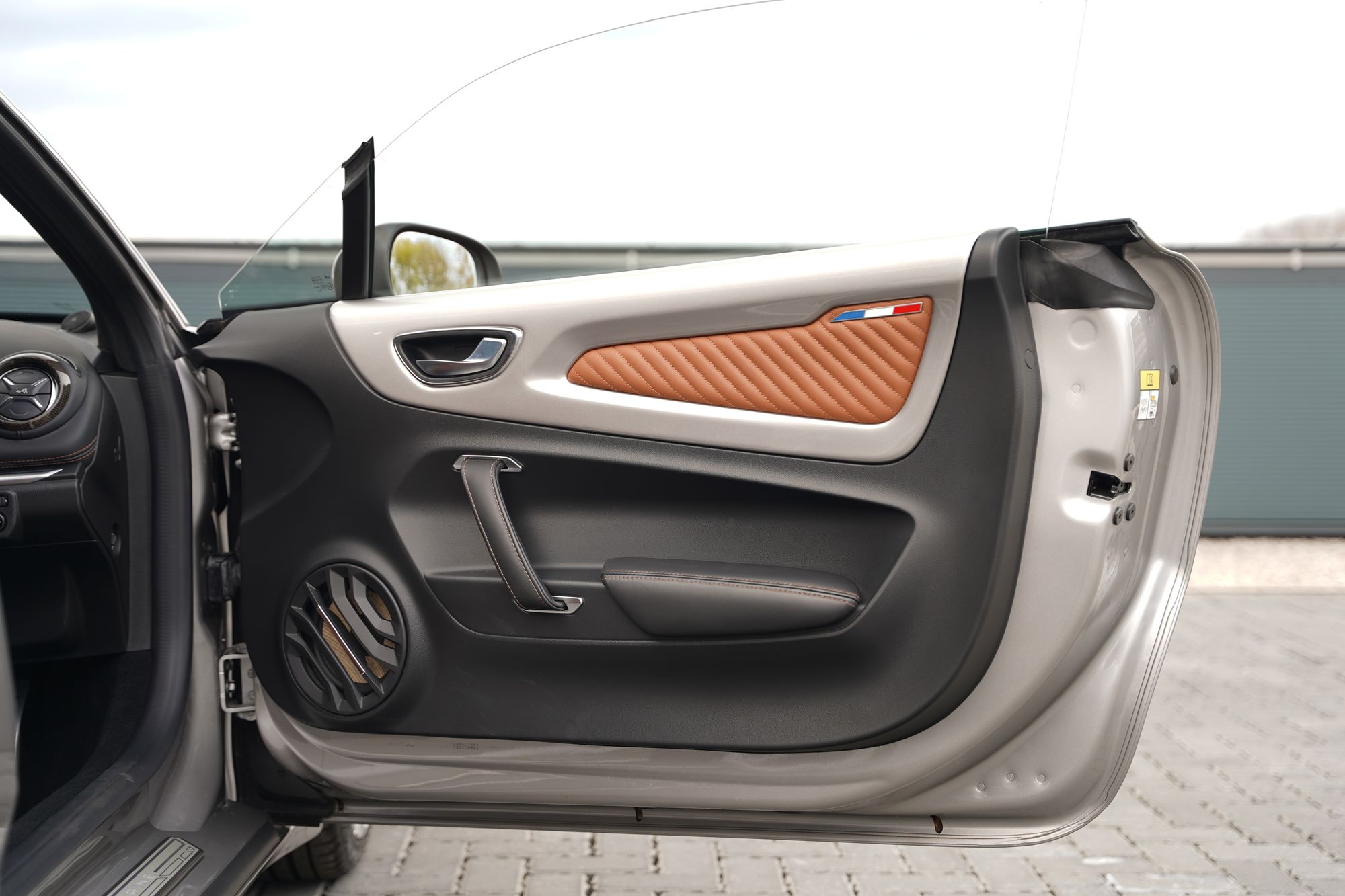 2021 Alpine A110 Legende GT