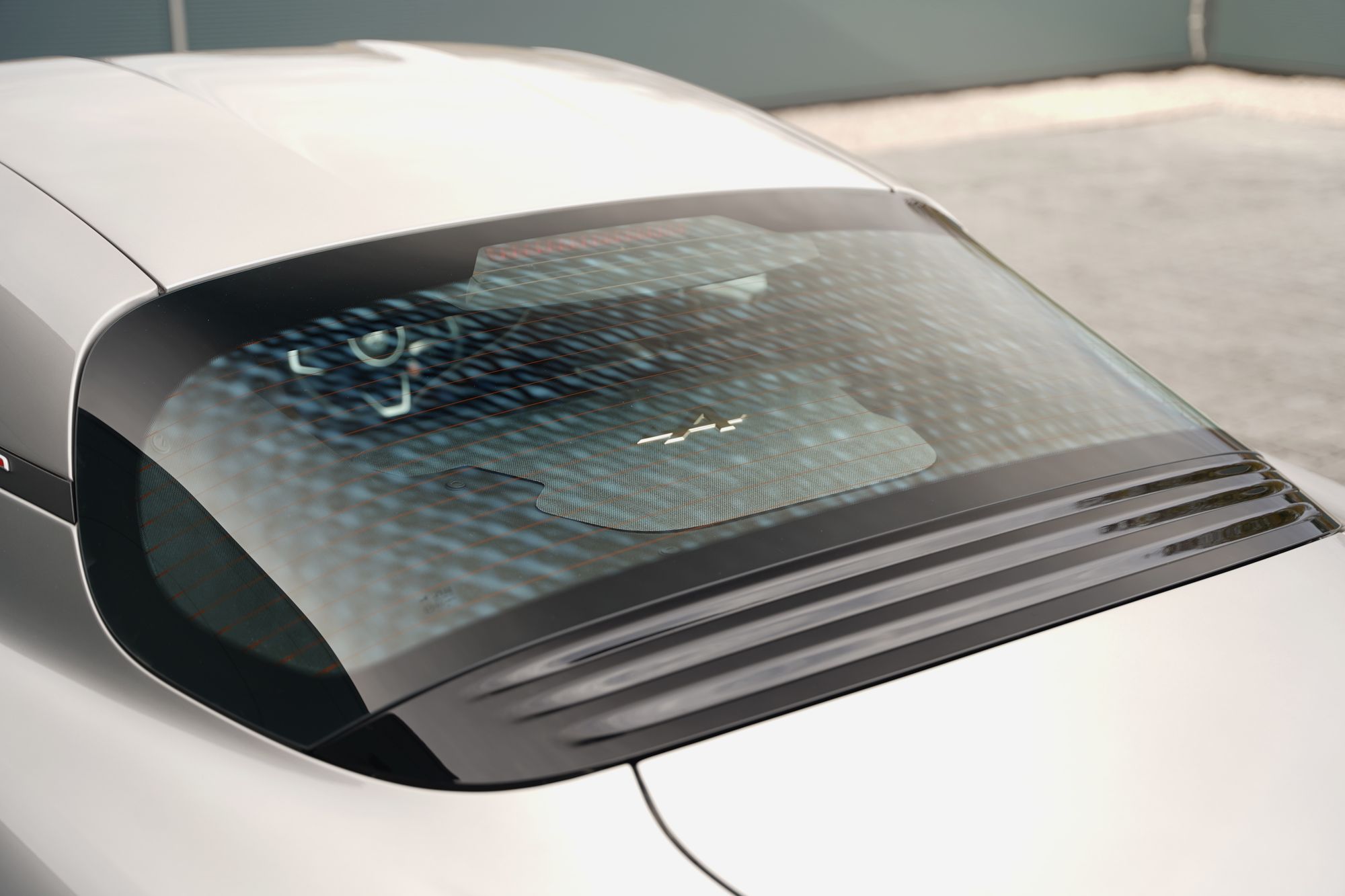 2021 Alpine A110 Legende GT