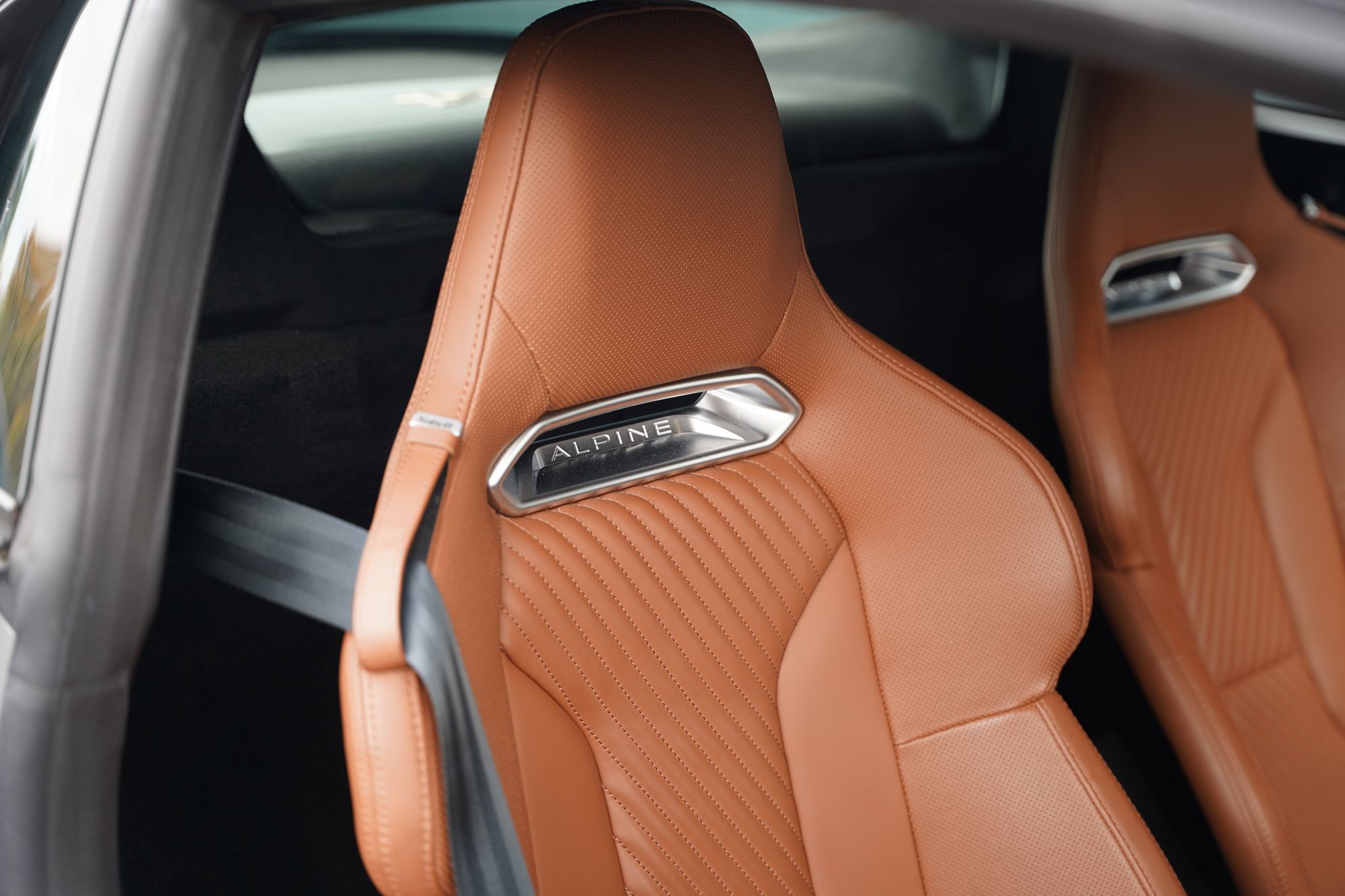 2021 Alpine A110 Legende GT