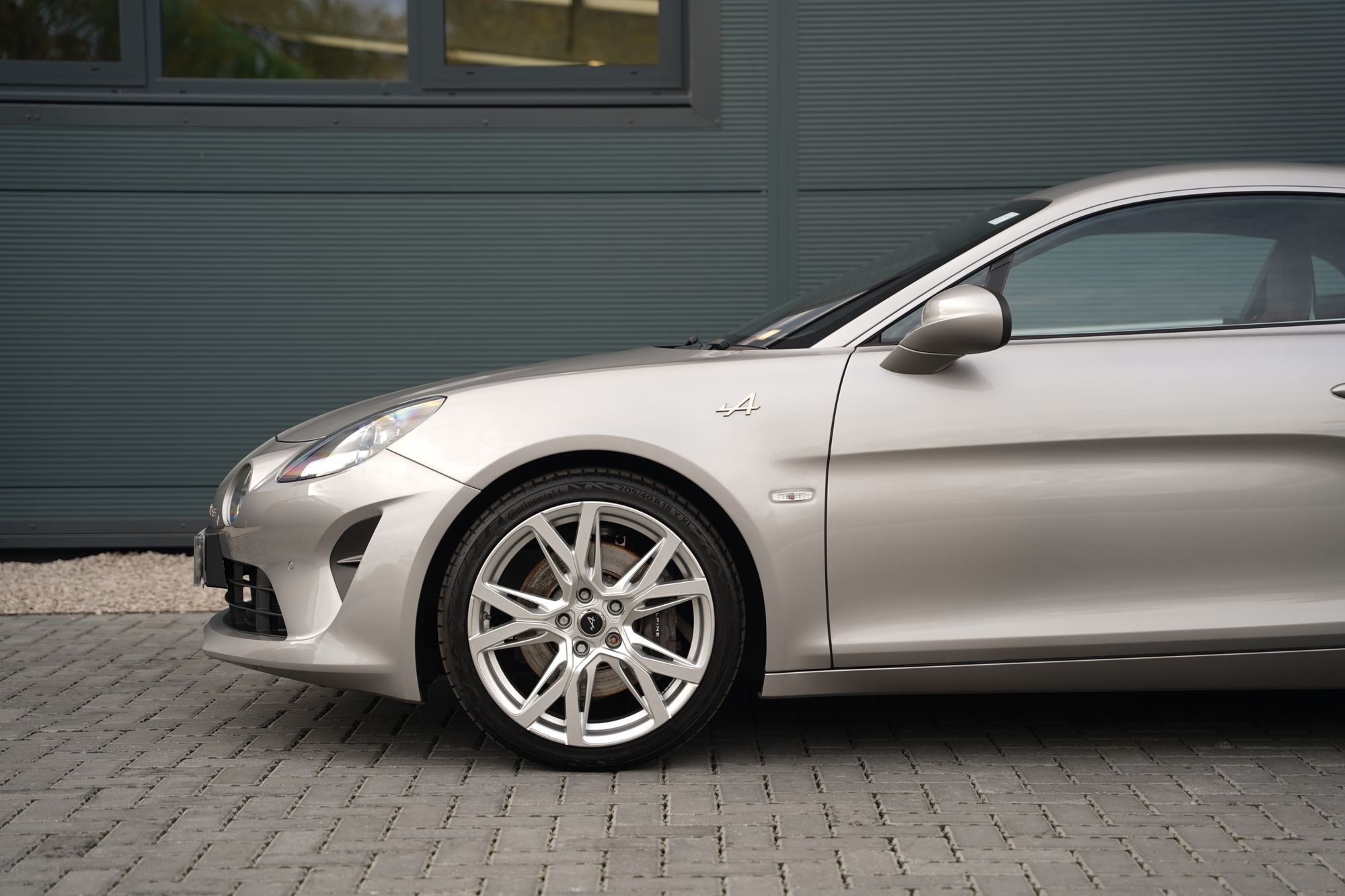 2021 Alpine A110 Legende GT