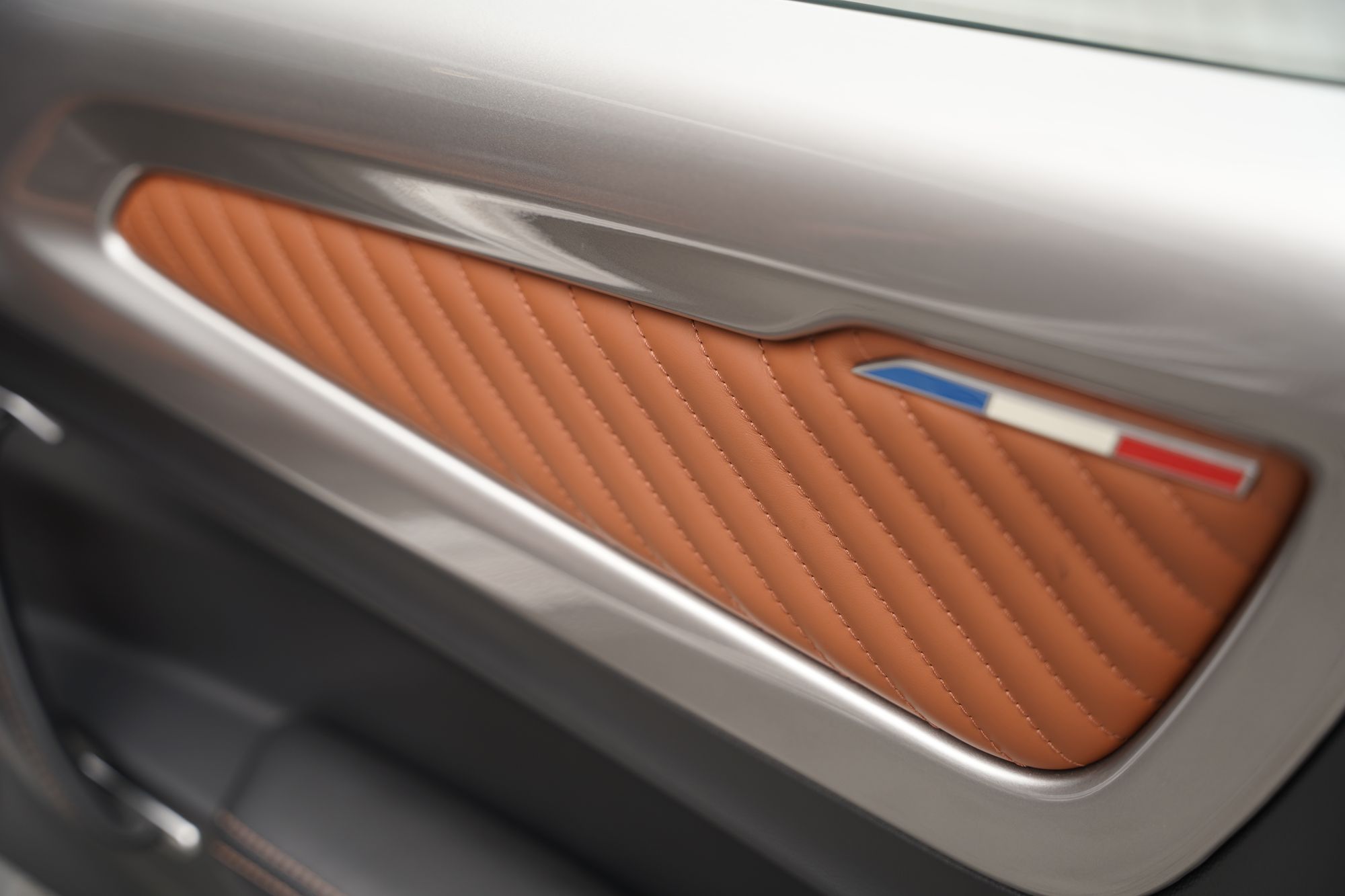 2021 Alpine A110 Legende GT