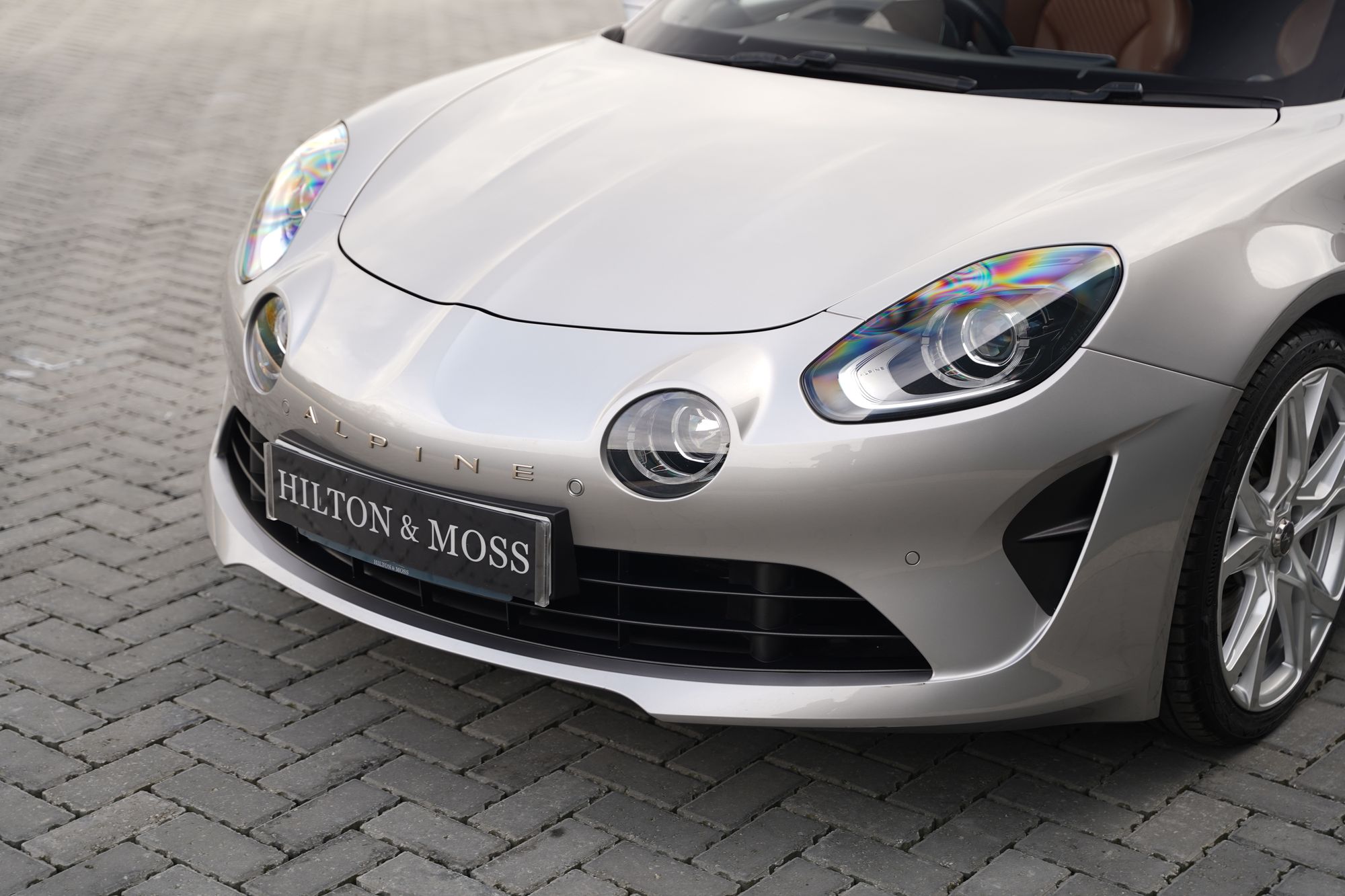 2021 Alpine A110 Legende GT