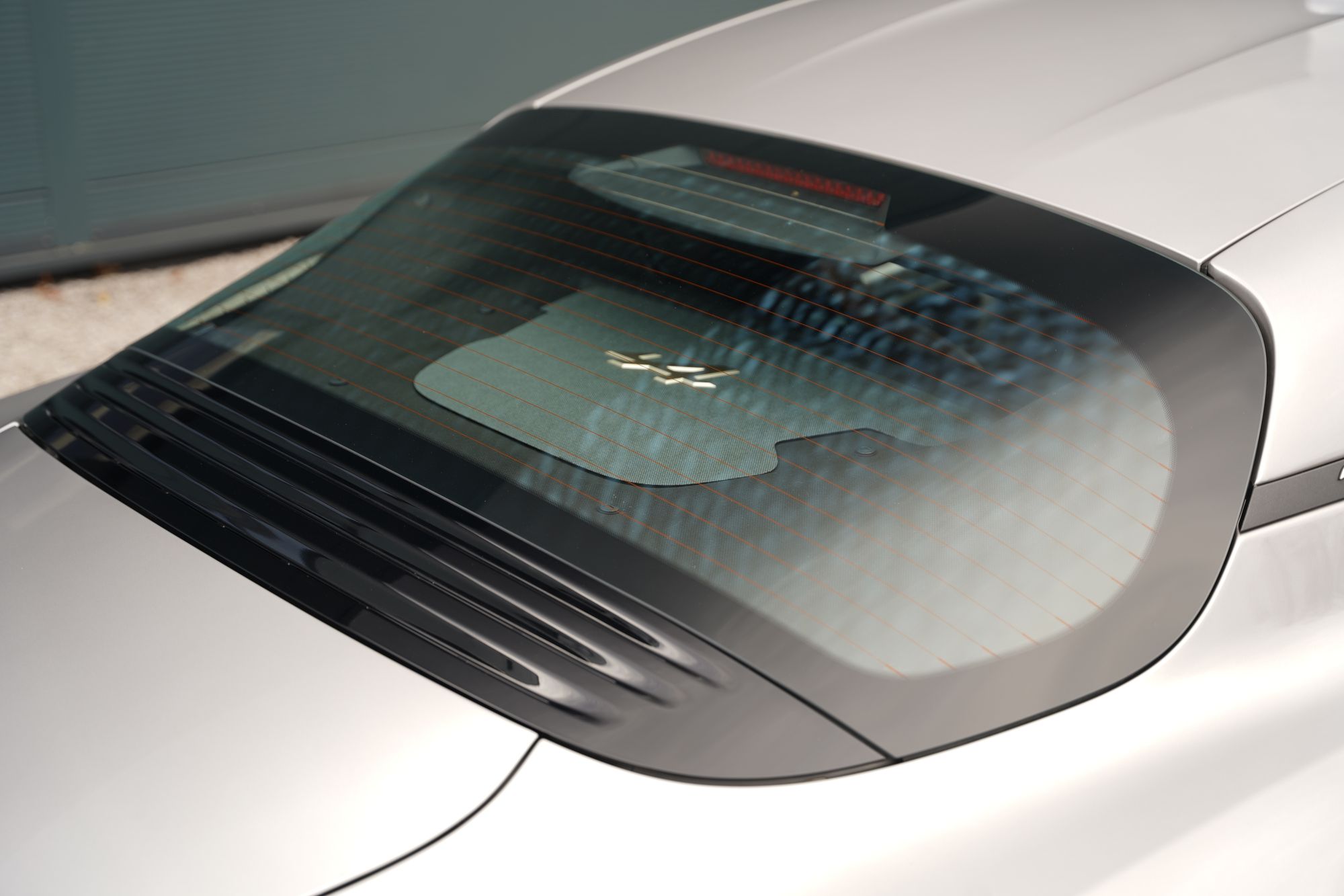 2021 Alpine A110 Legende GT