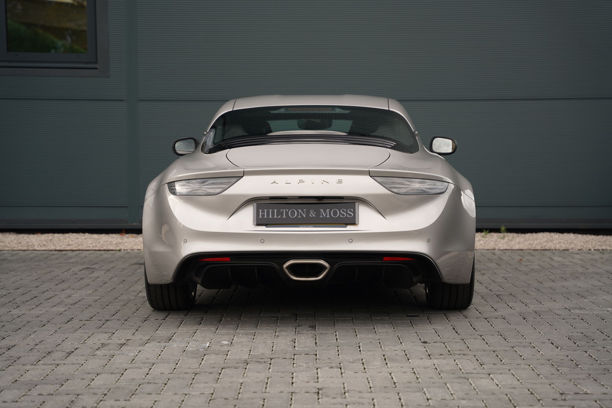 2021 Alpine A110 Legende GT