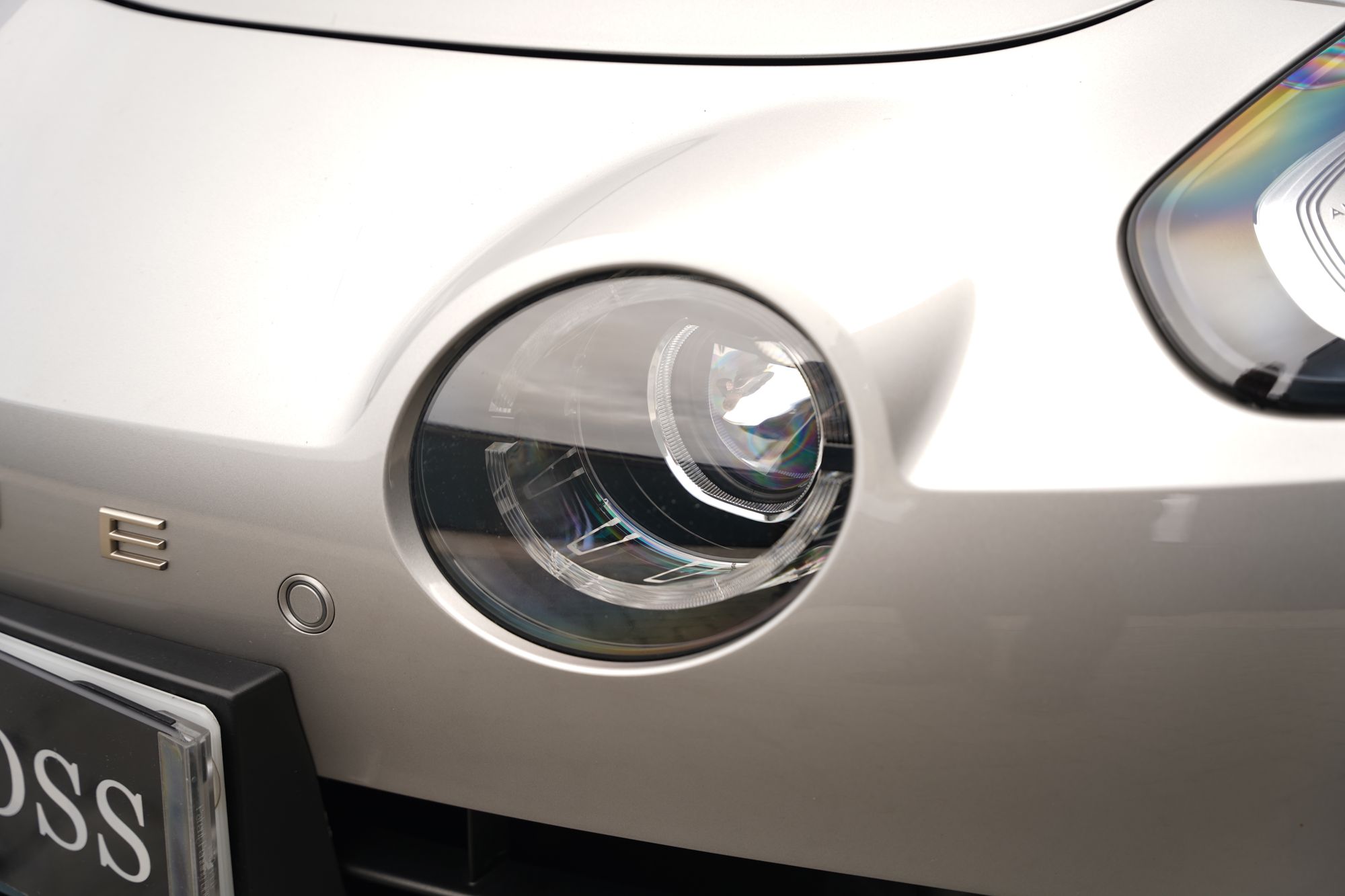 2021 Alpine A110 Legende GT