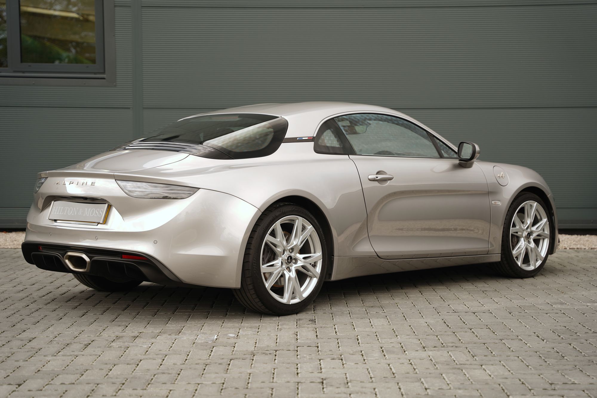 2021 Alpine A110 Legende GT