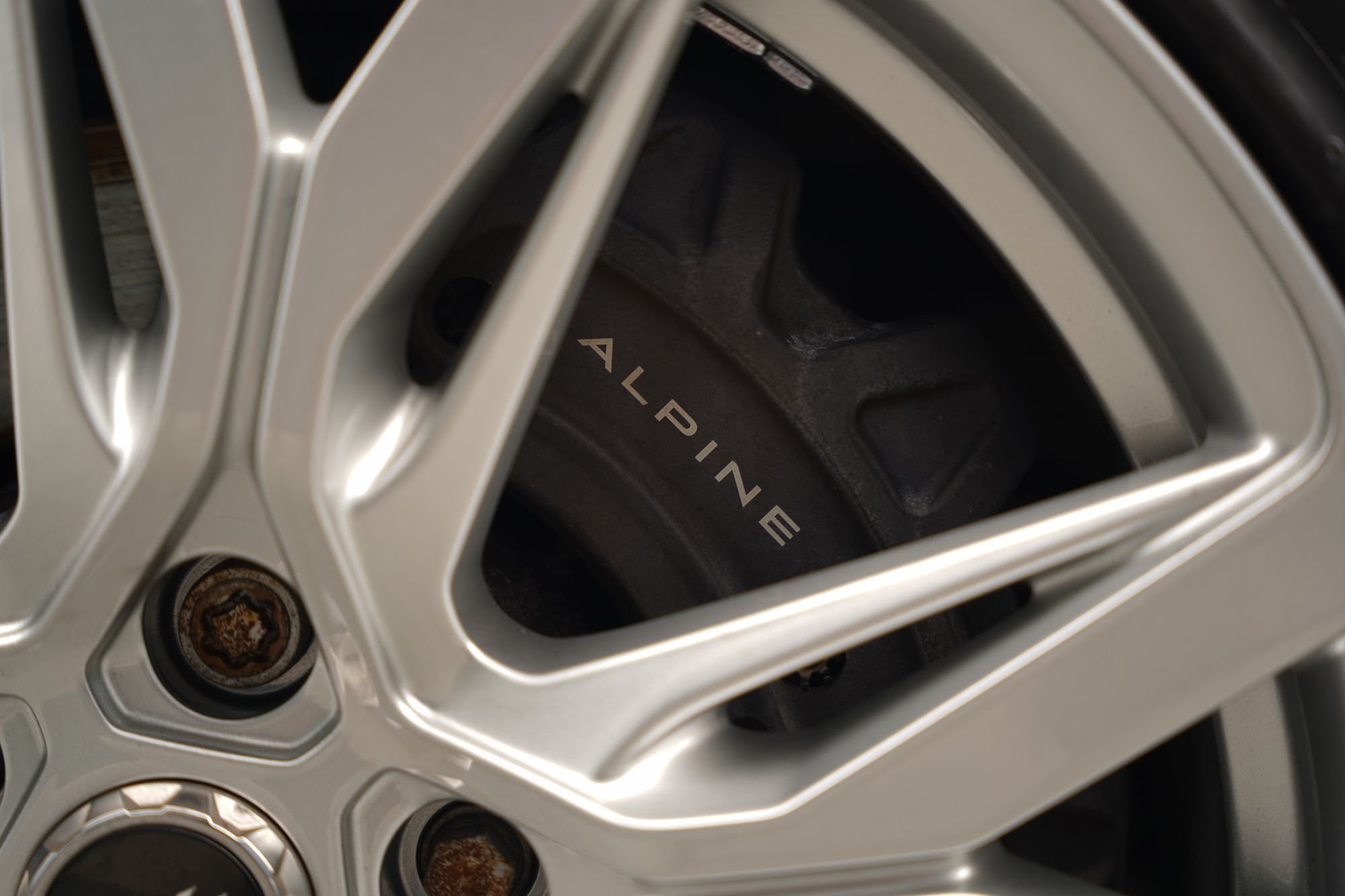 2021 Alpine A110 Legende GT