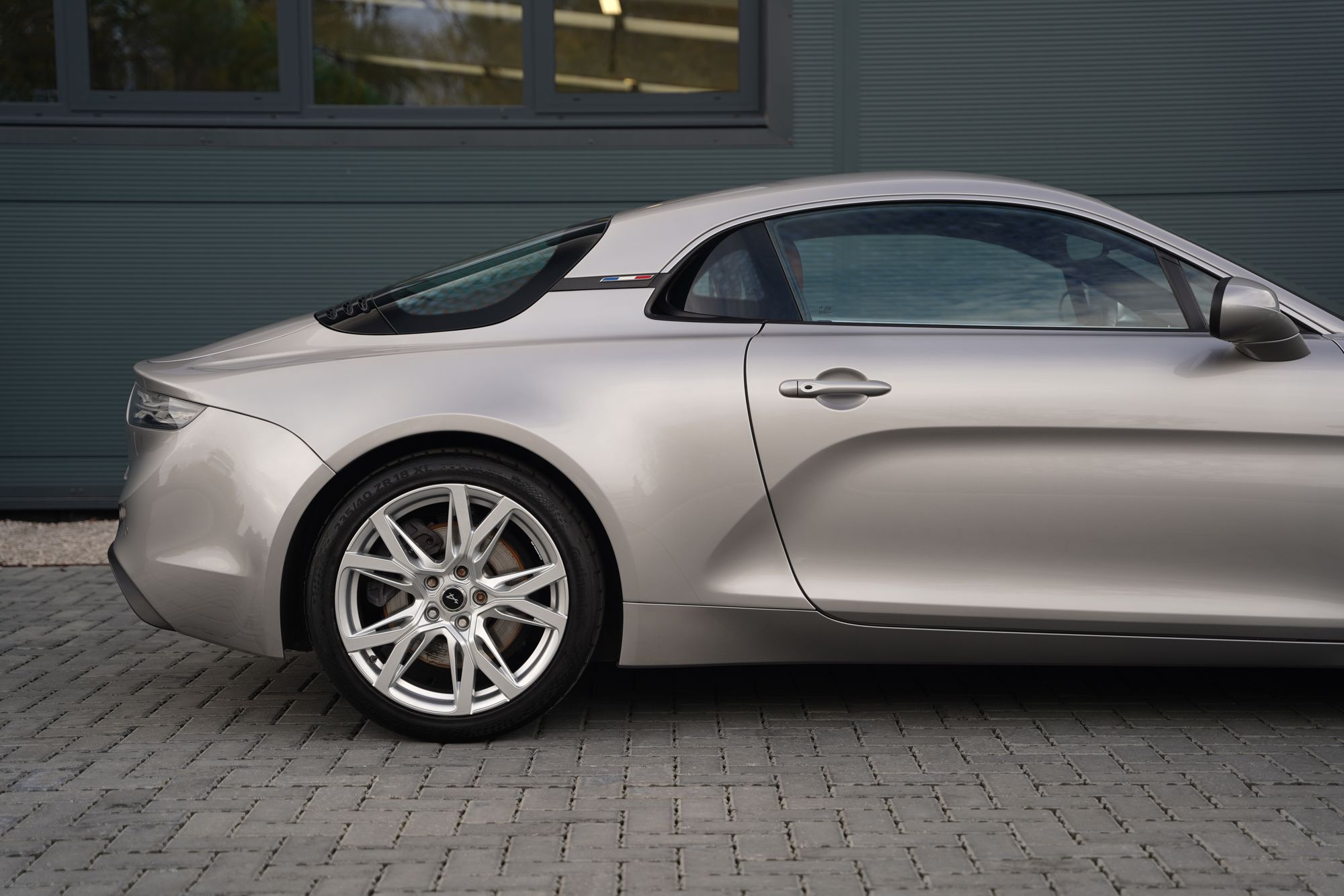 2021 Alpine A110 Legende GT