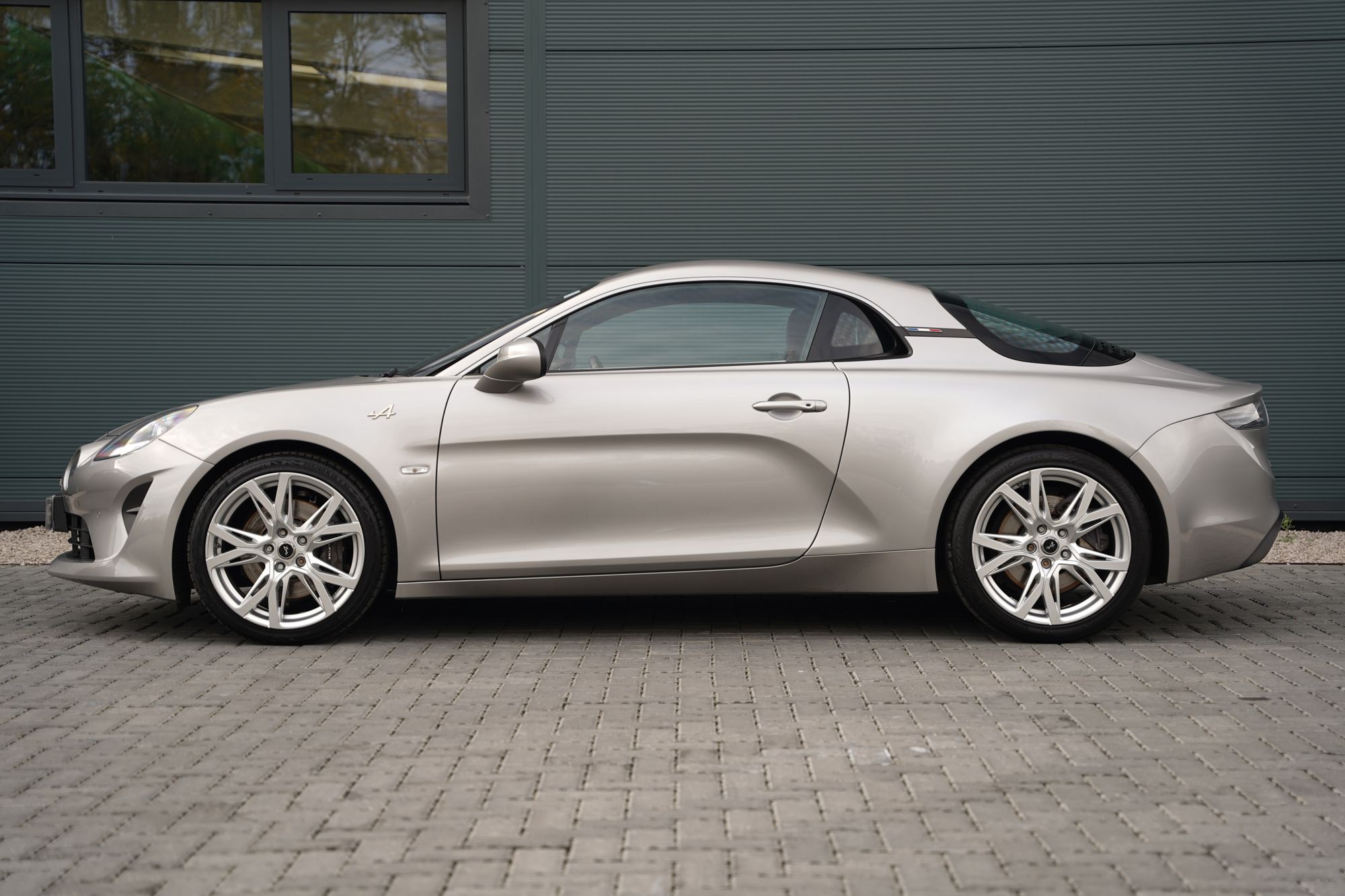 2021 Alpine A110 Legende GT