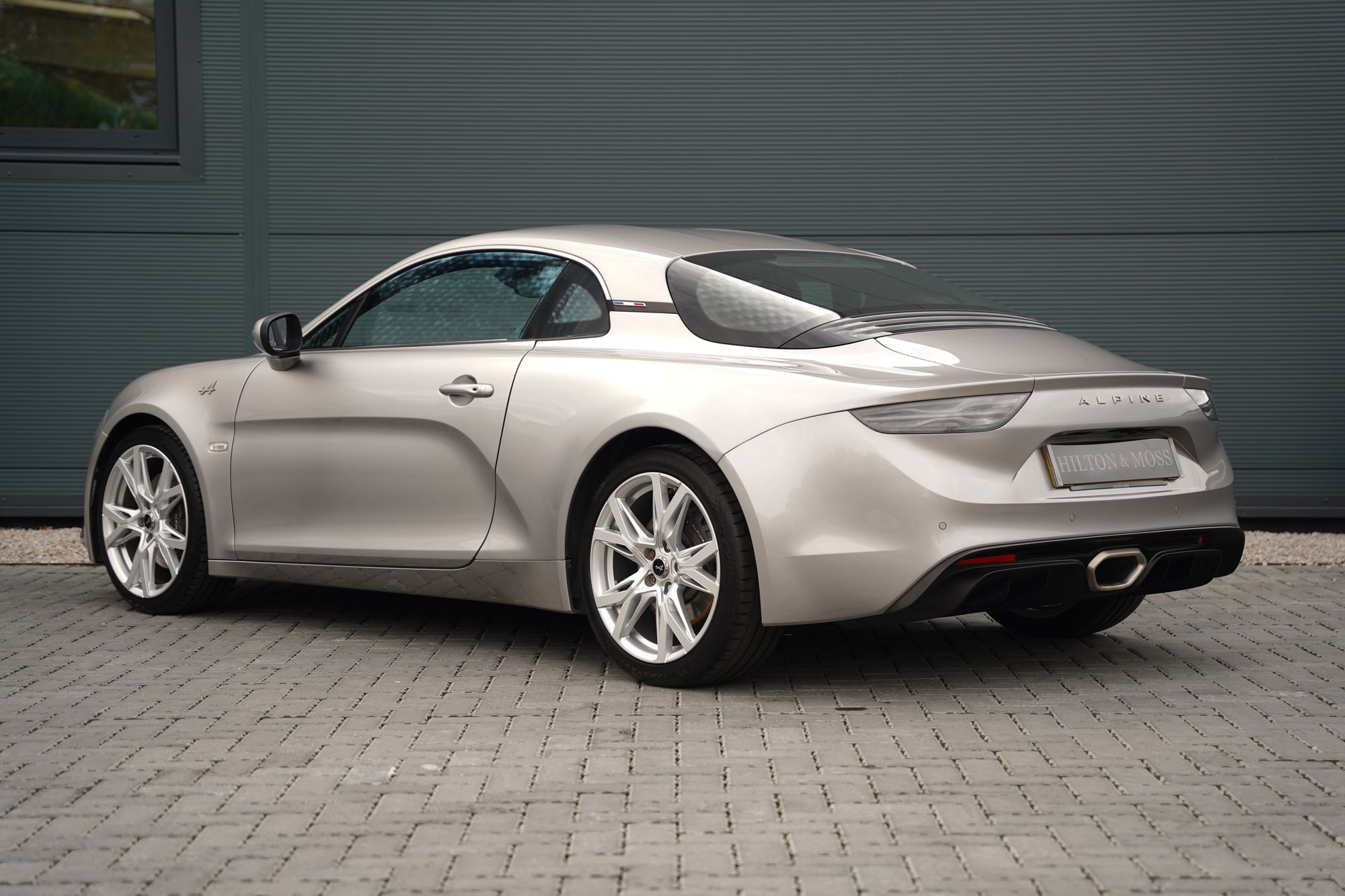 2021 Alpine A110 Legende GT