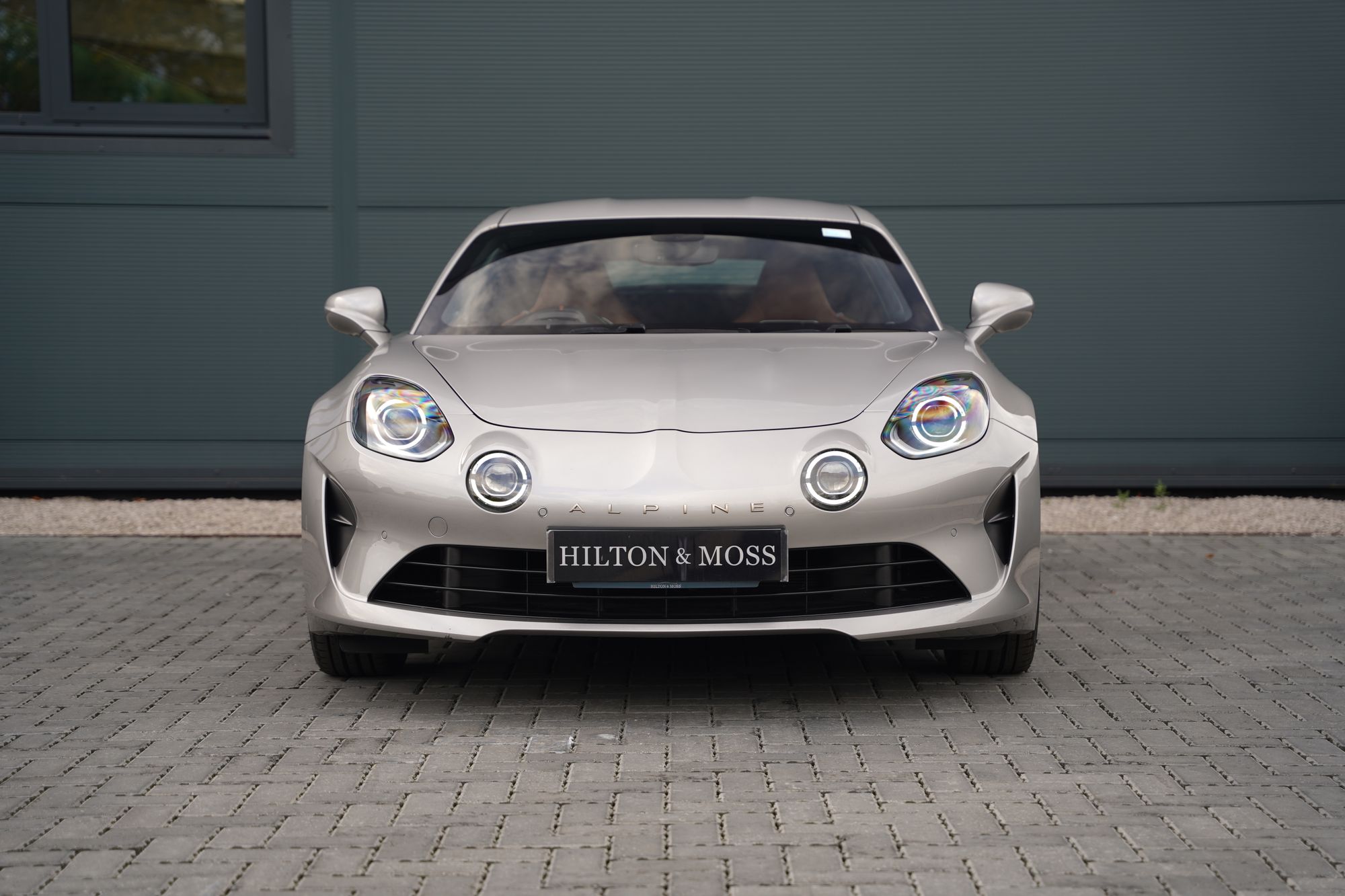 2021 Alpine A110 Legende GT