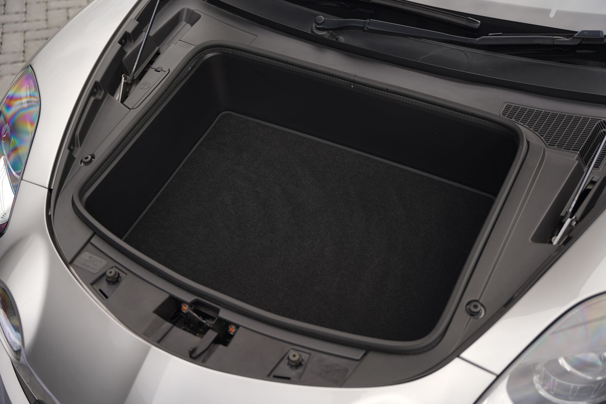 2021 Alpine A110 Legende GT