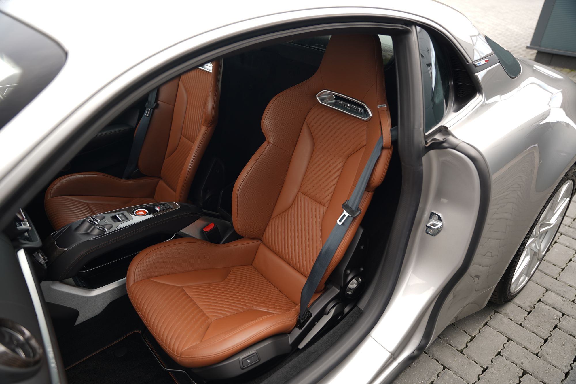 2021 Alpine A110 Legende GT