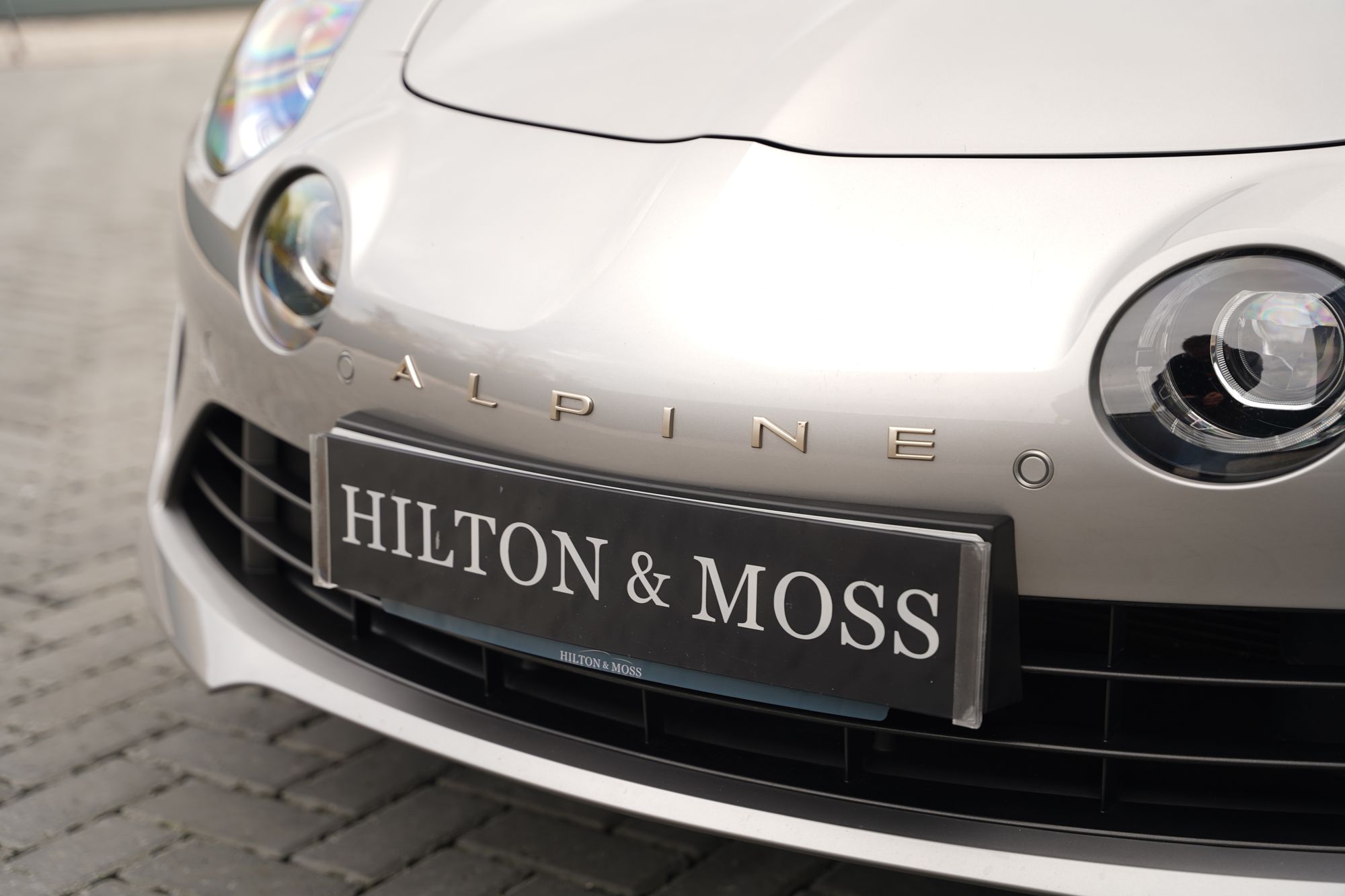 2021 Alpine A110 Legende GT