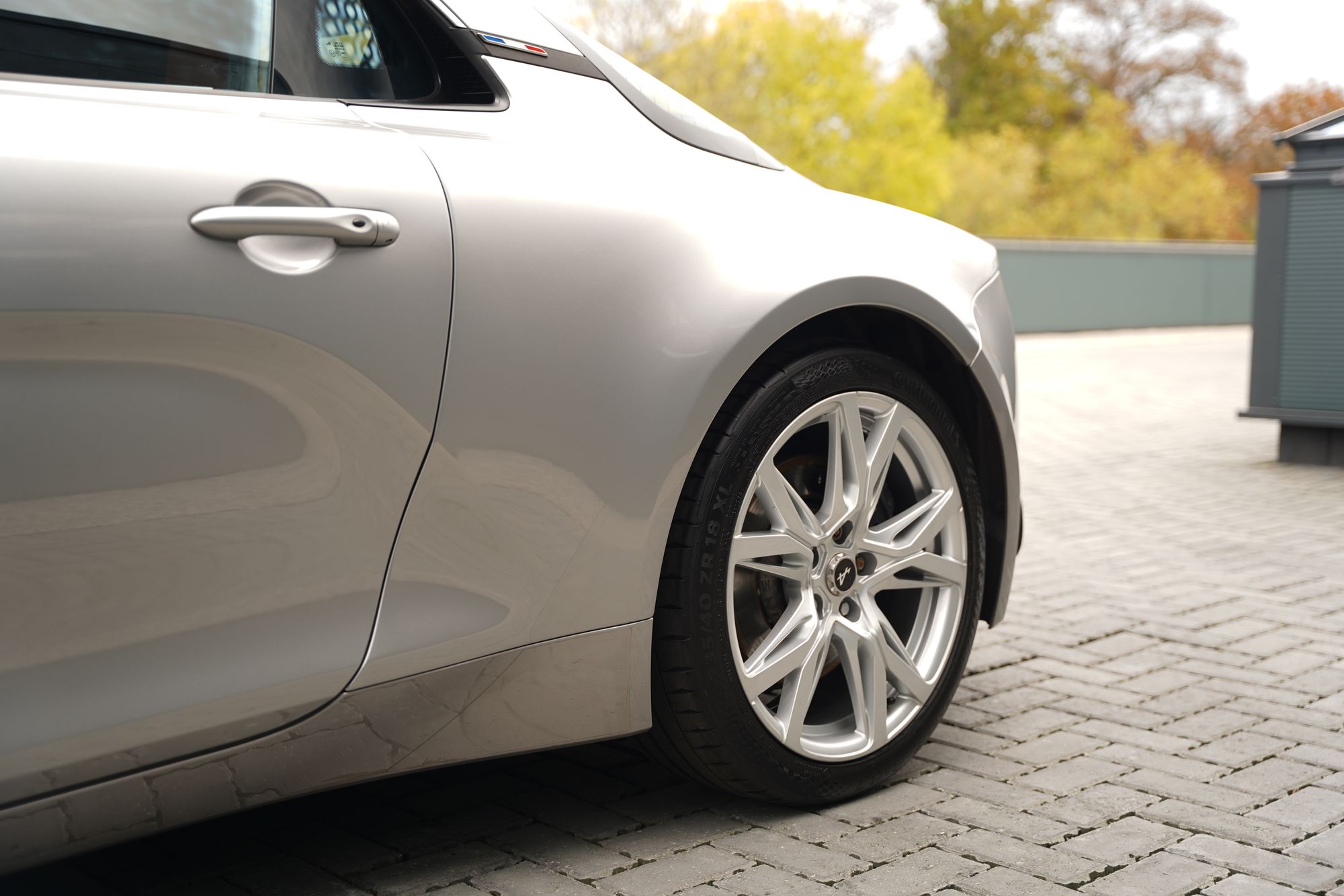 2021 Alpine A110 Legende GT