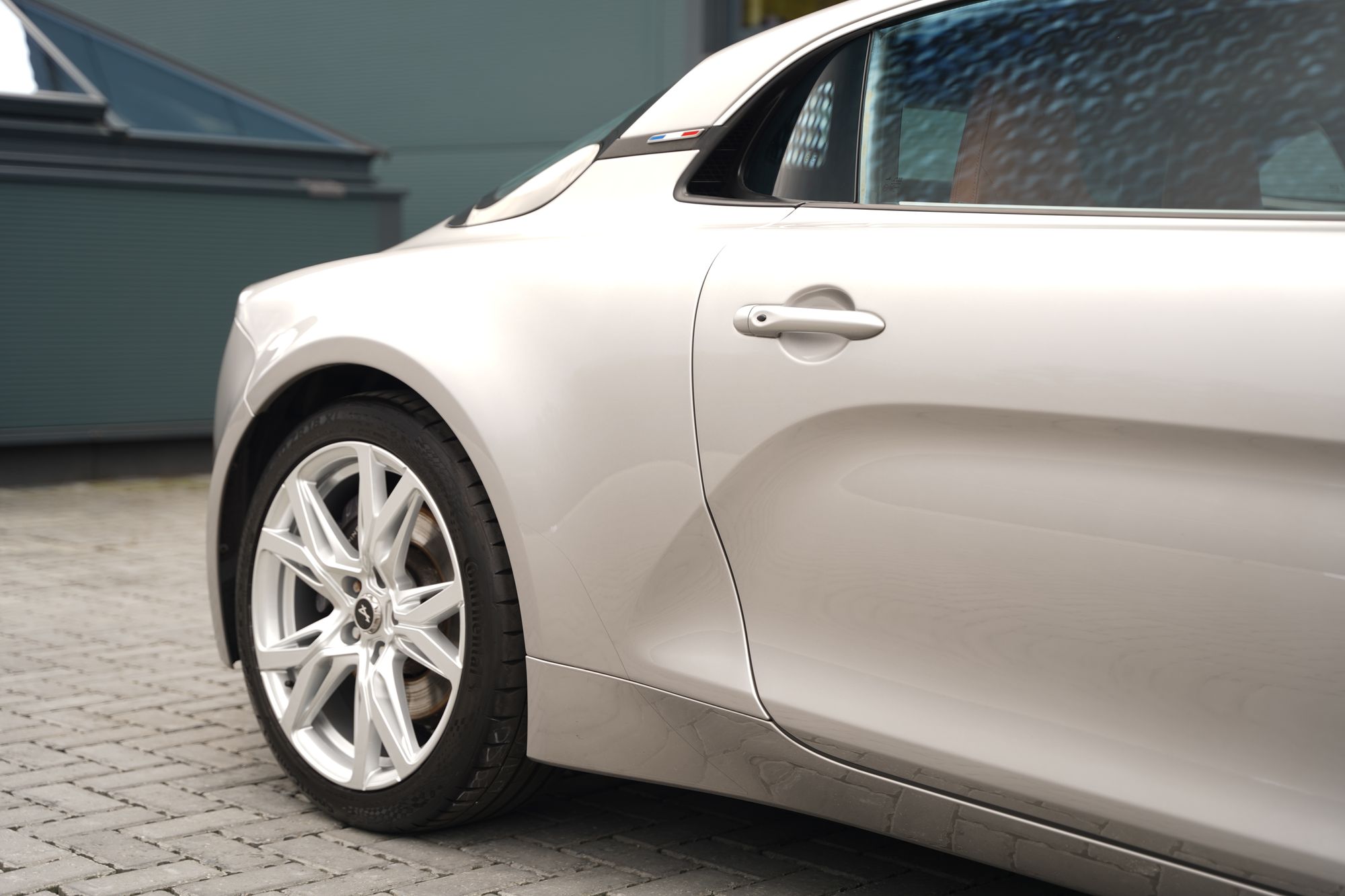 2021 Alpine A110 Legende GT