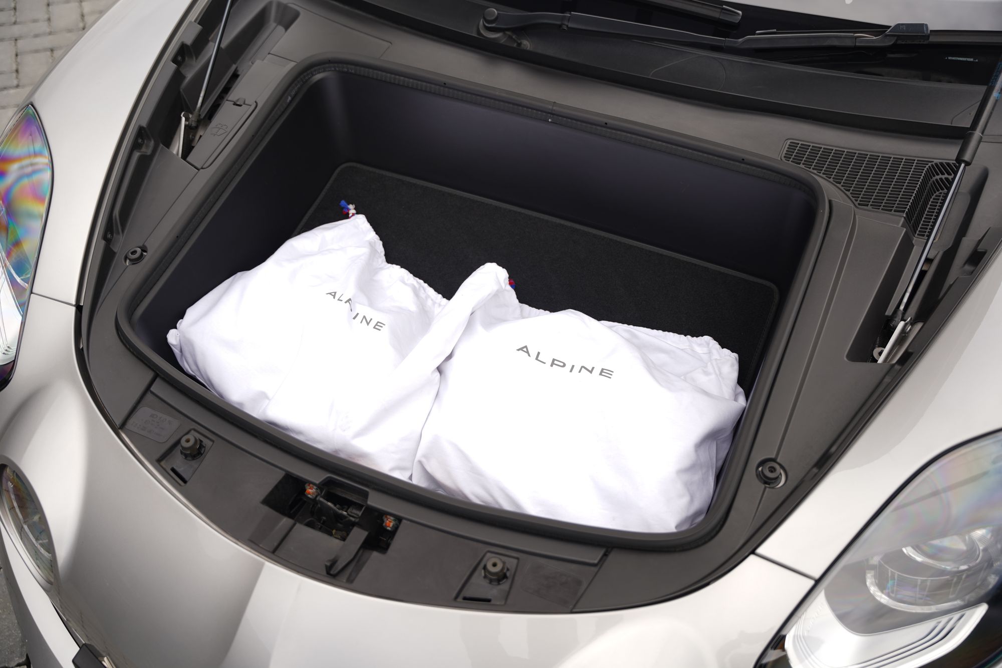 2021 Alpine A110 Legende GT