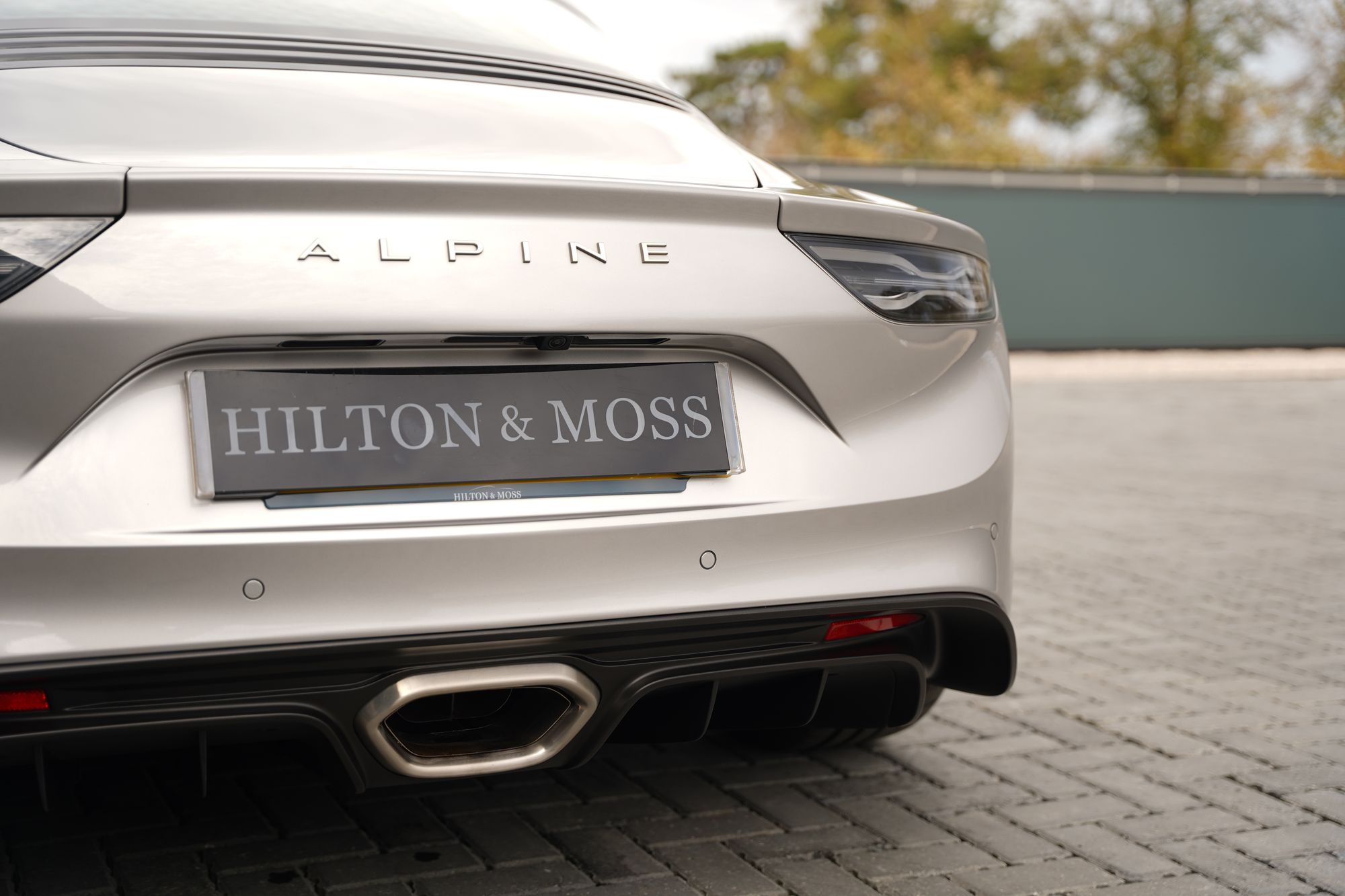 2021 Alpine A110 Legende GT