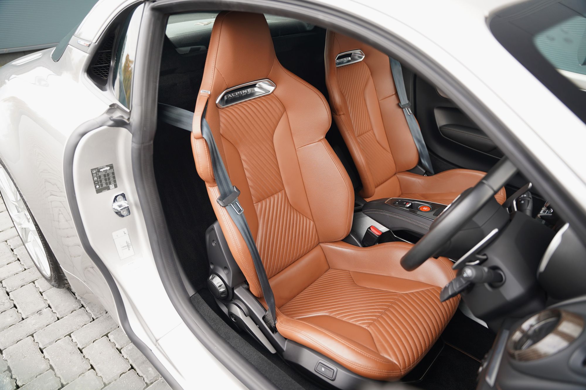 2021 Alpine A110 Legende GT