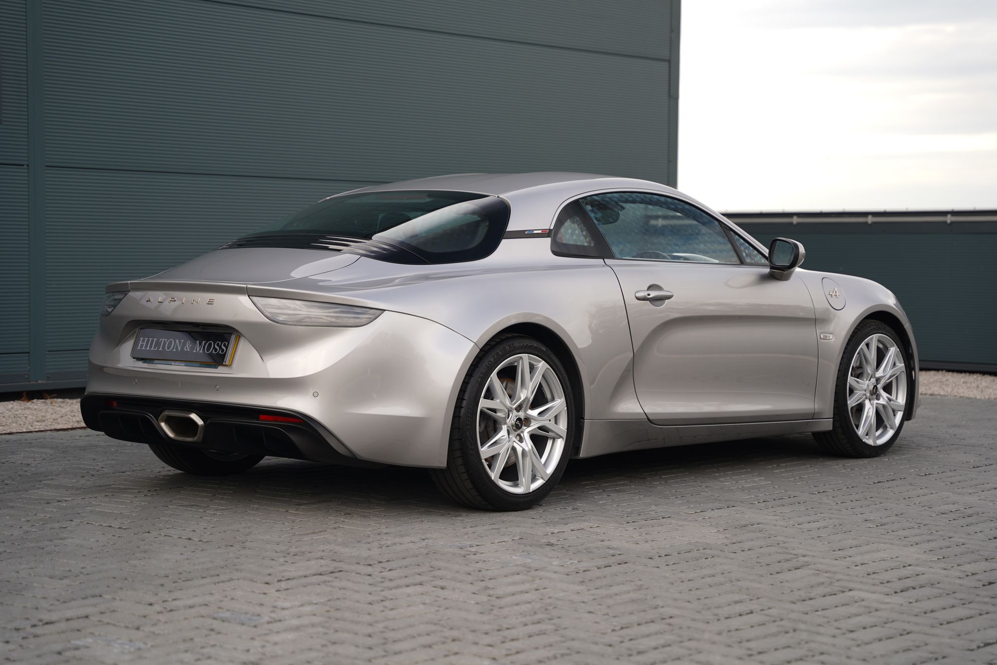 2021 Alpine A110 Legende GT