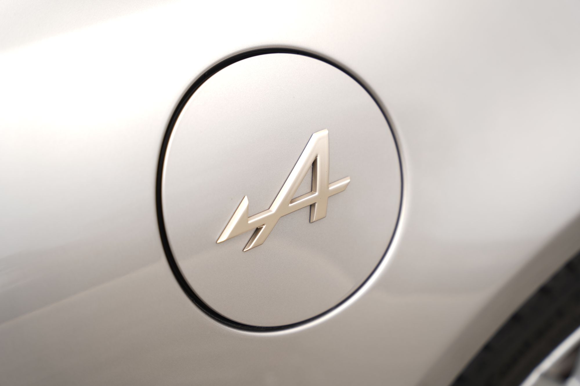 2021 Alpine A110 Legende GT