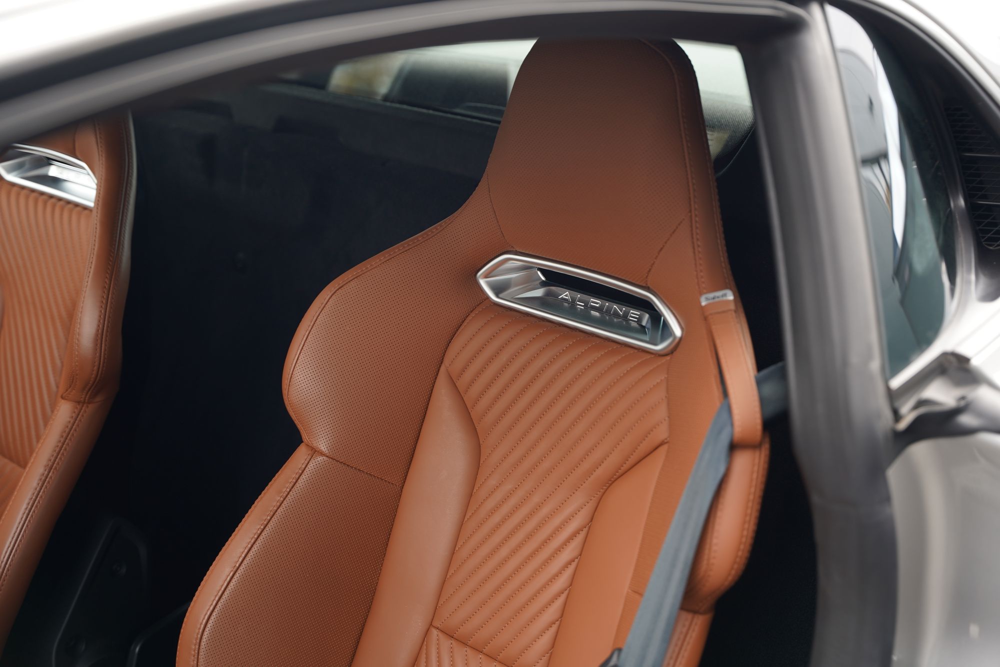 2021 Alpine A110 Legende GT