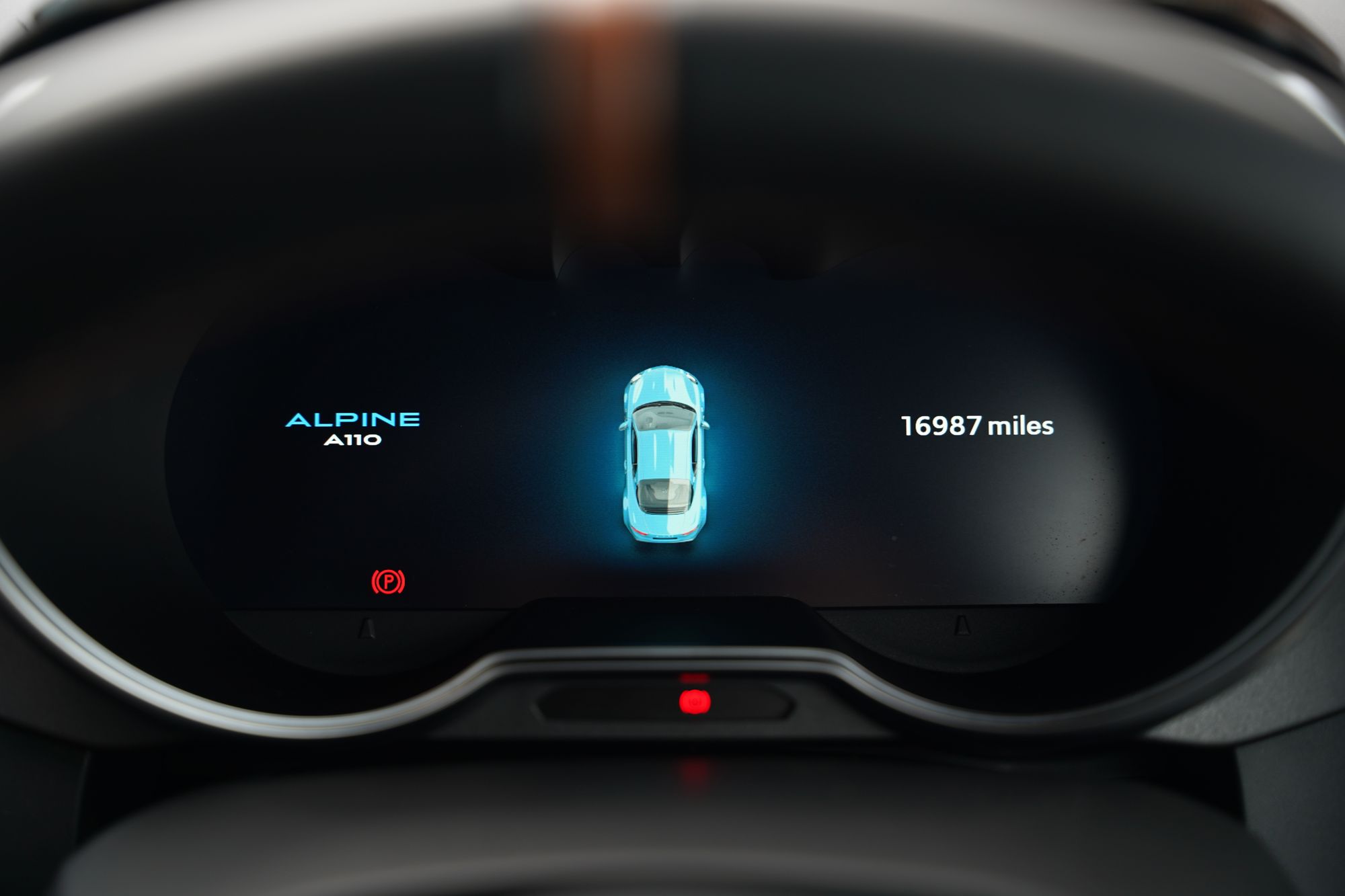 2021 Alpine A110 Legende GT