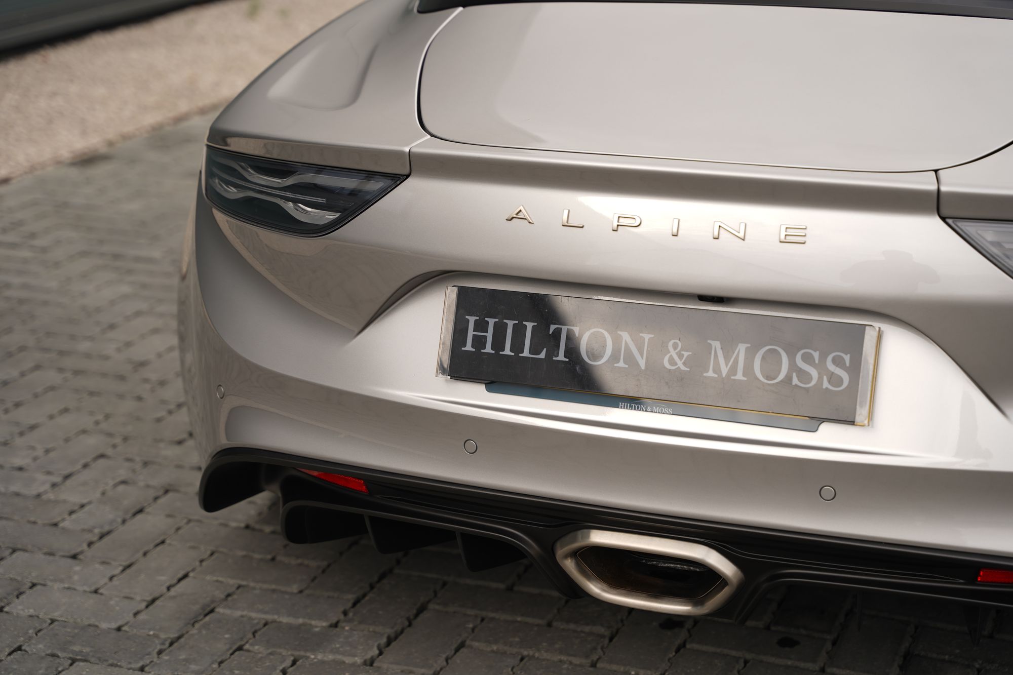 2021 Alpine A110 Legende GT