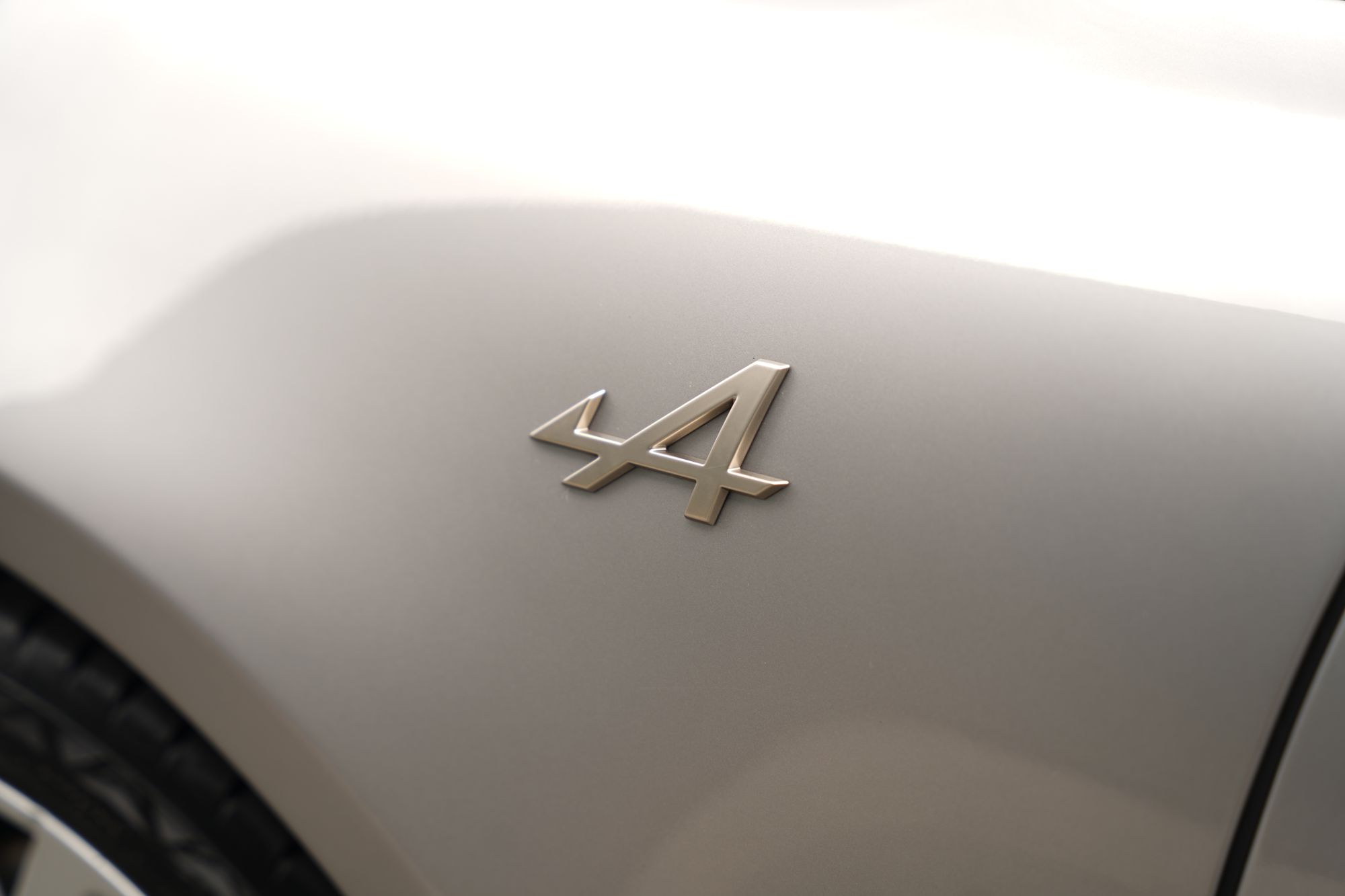 2021 Alpine A110 Legende GT