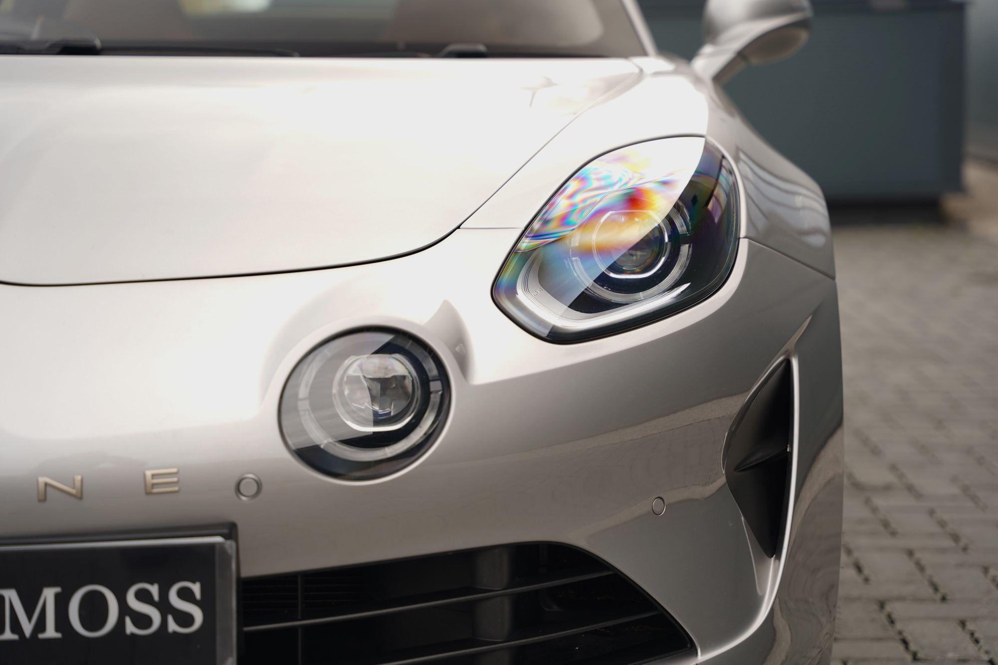 2021 Alpine A110 Legende GT