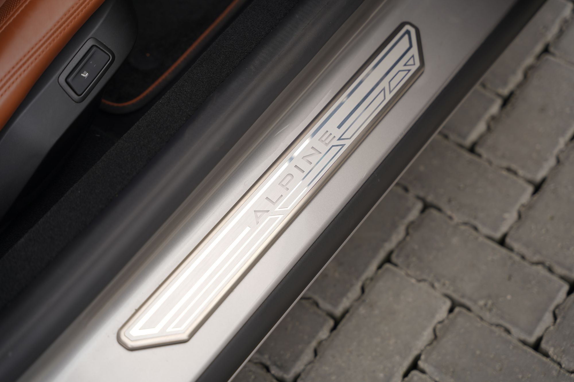 2021 Alpine A110 Legende GT