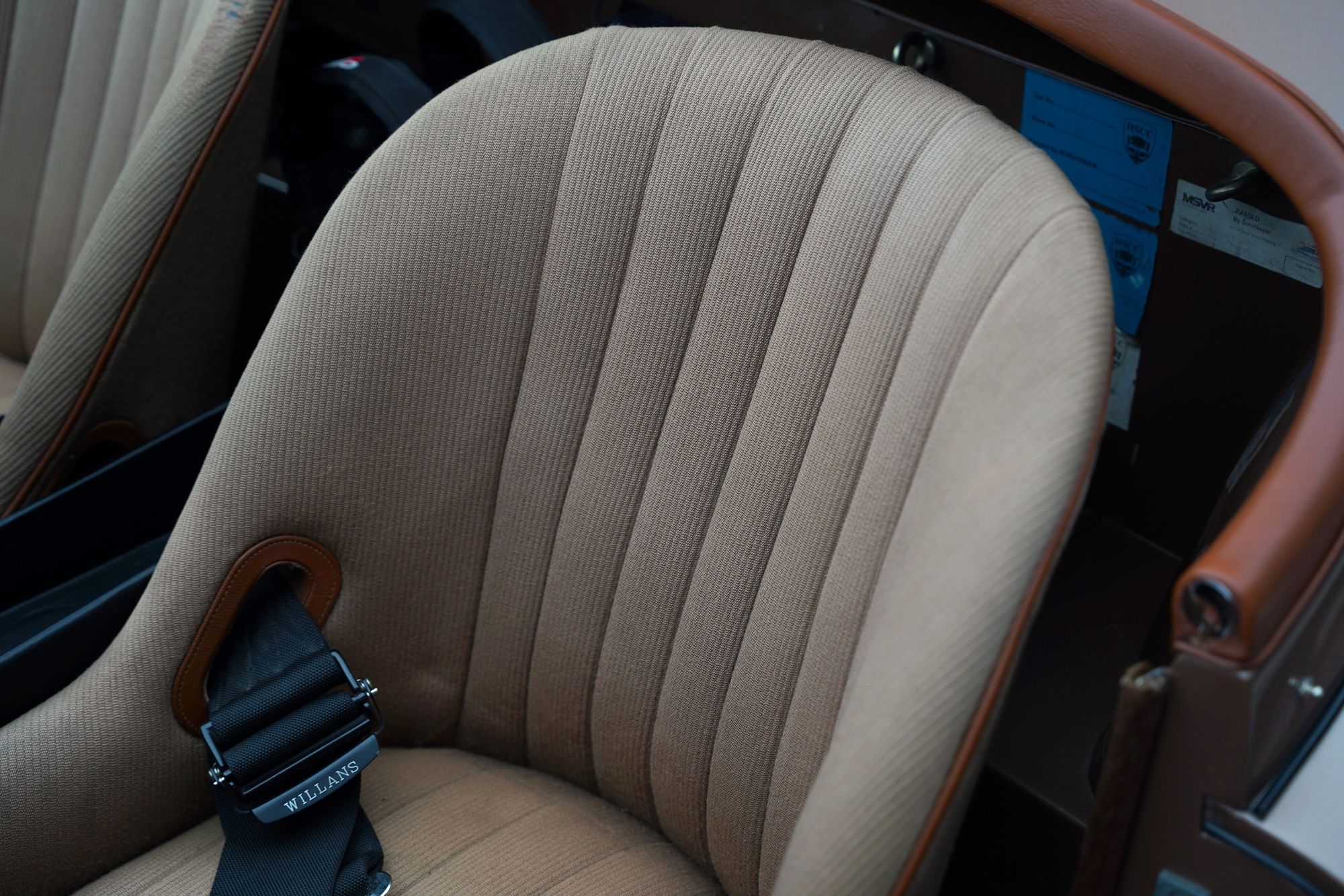 1950 Jaguar XK120 Competition Roadster