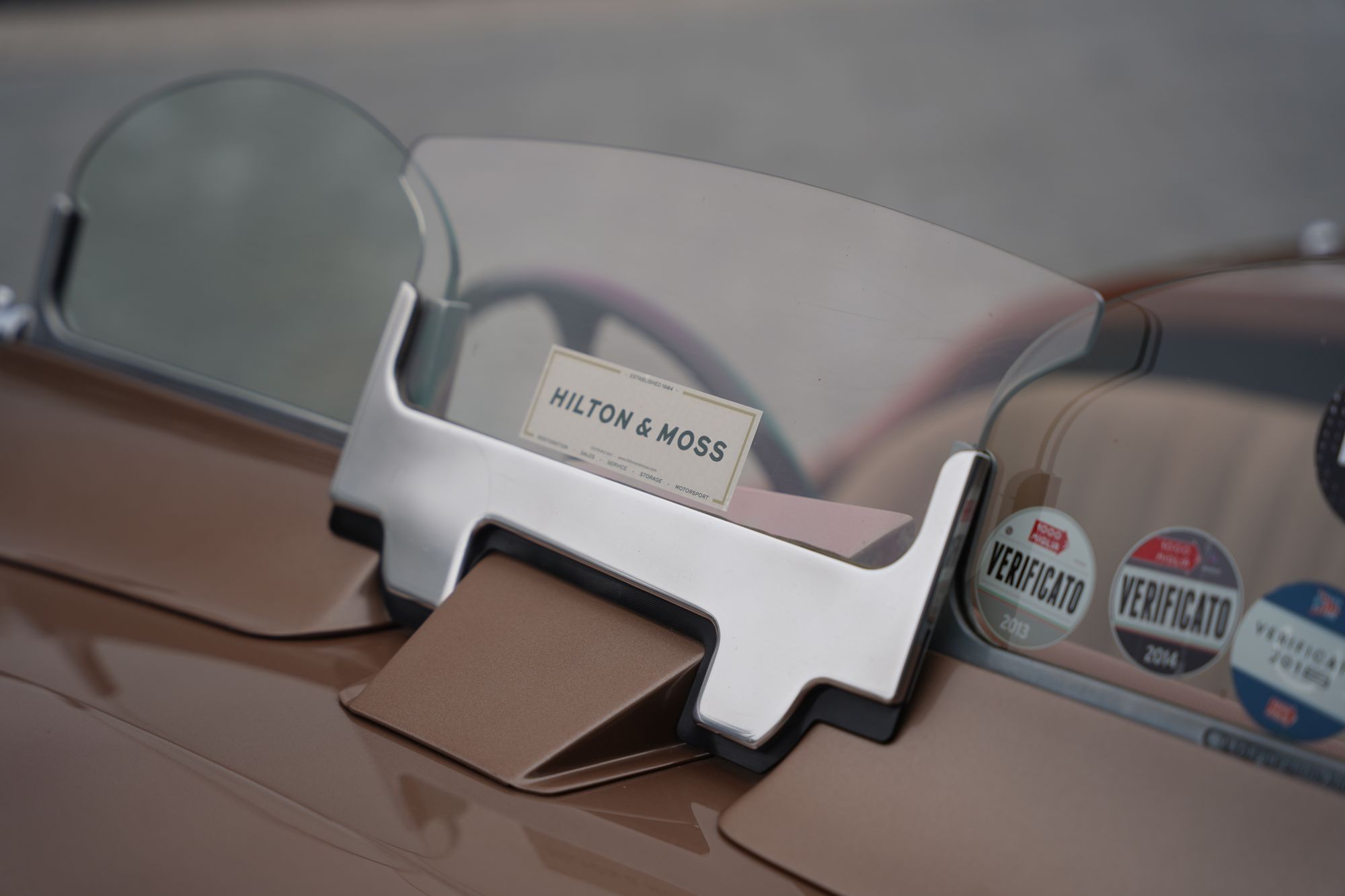 1950 Jaguar XK120 Competition Roadster