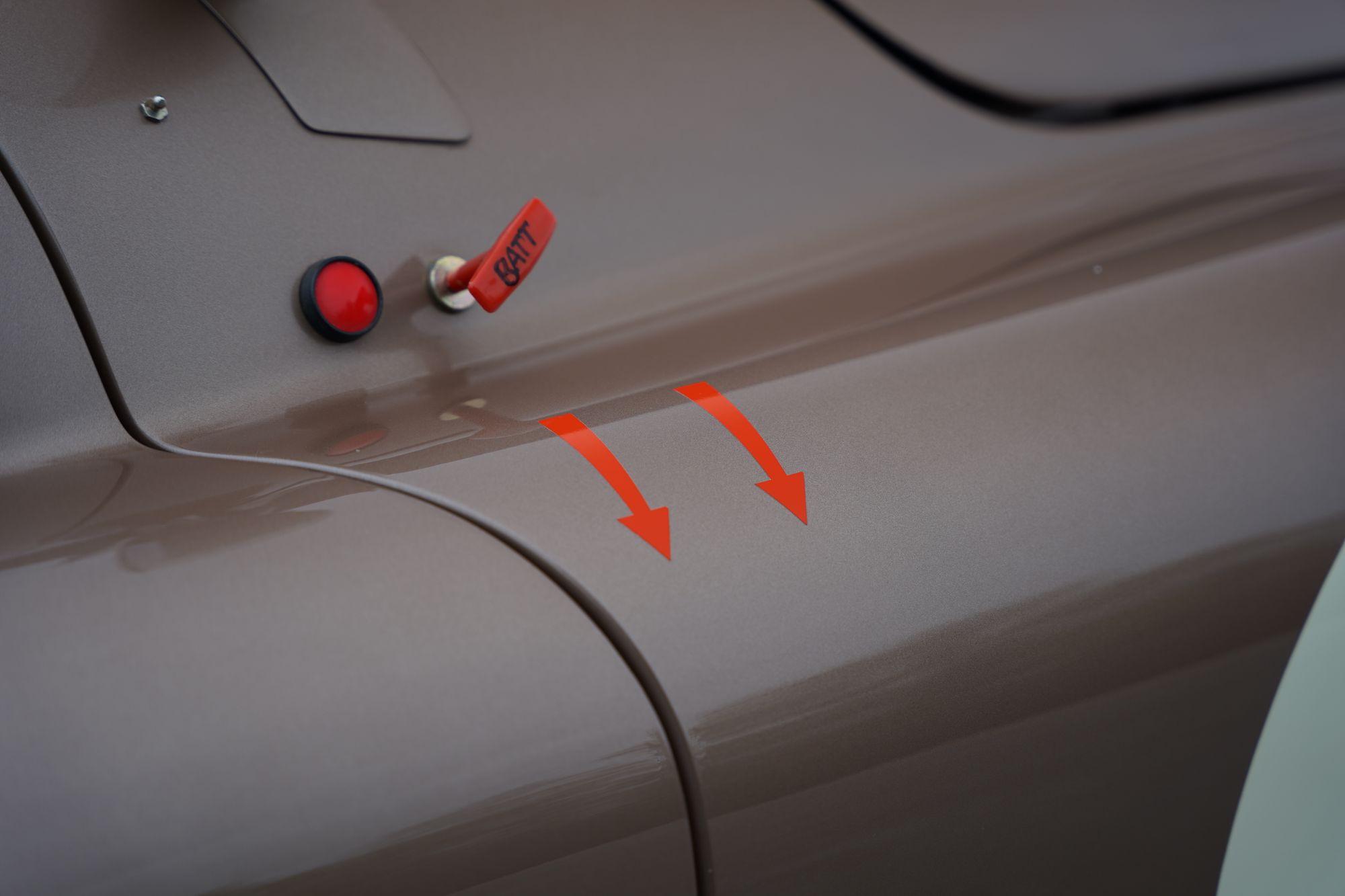 1950 Jaguar XK120 Competition Roadster