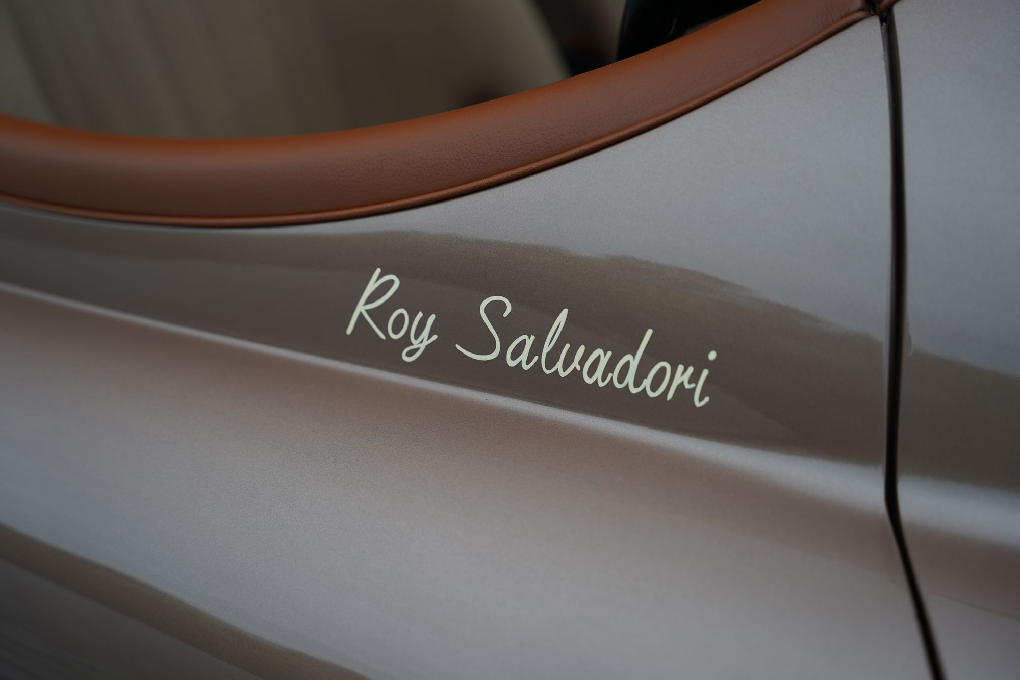 1950 Jaguar XK120 Competition Roadster