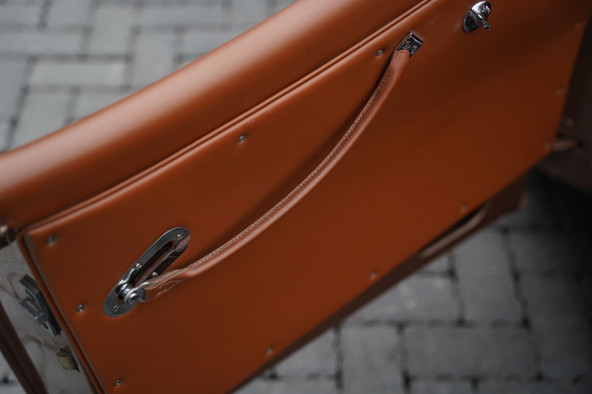 1950 Jaguar XK120 Competition Roadster