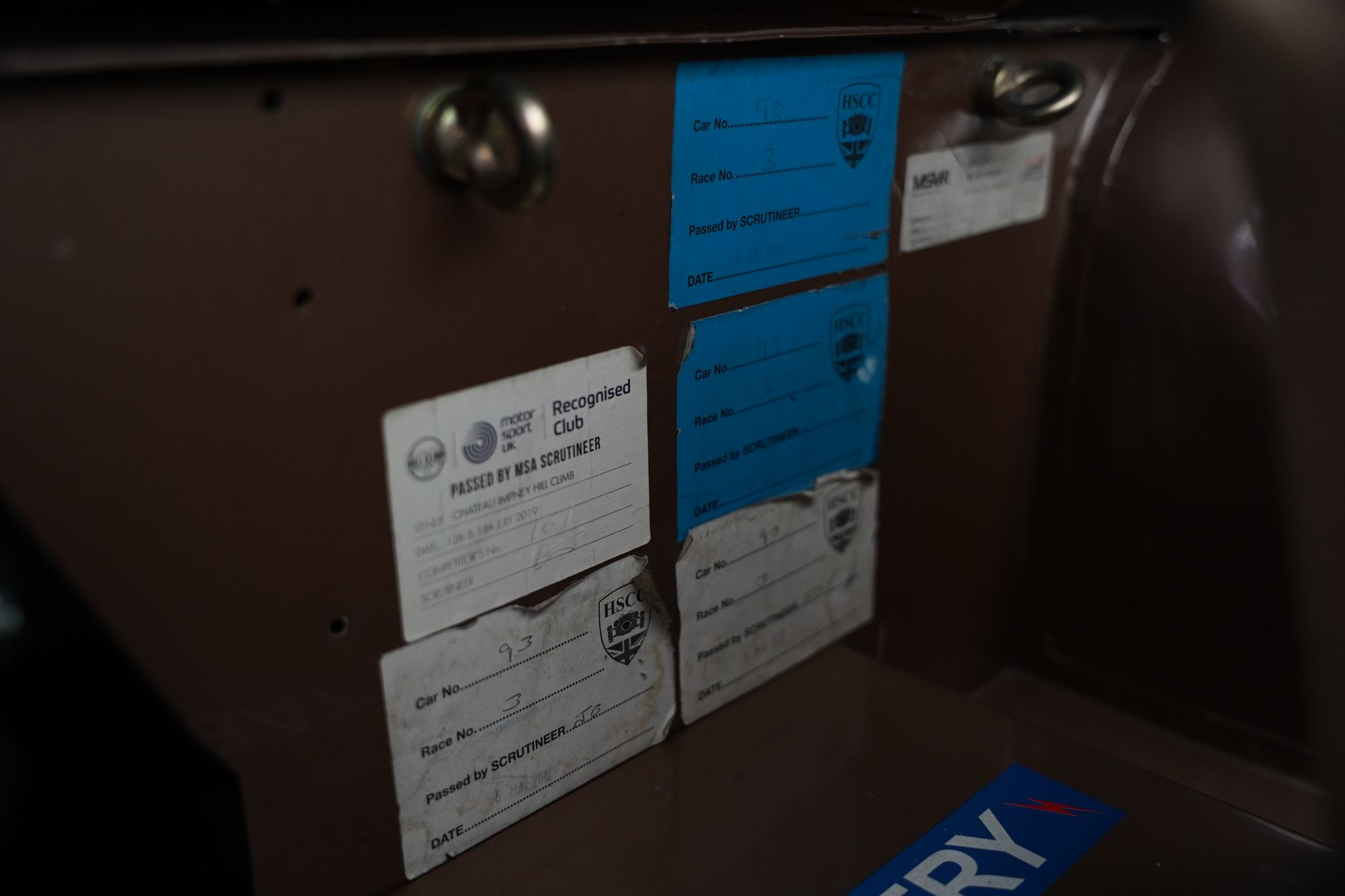 1950 Jaguar XK120 Competition Roadster