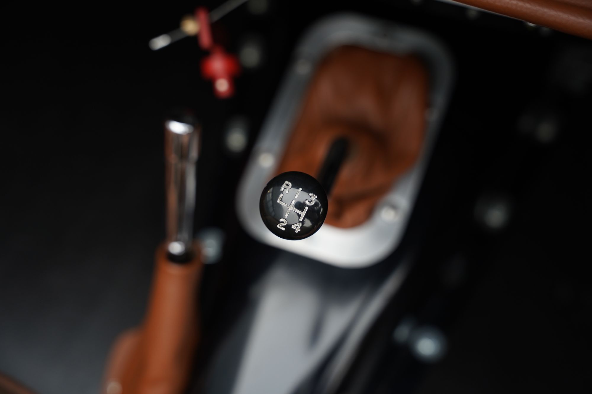 1950 Jaguar XK120 Competition Roadster