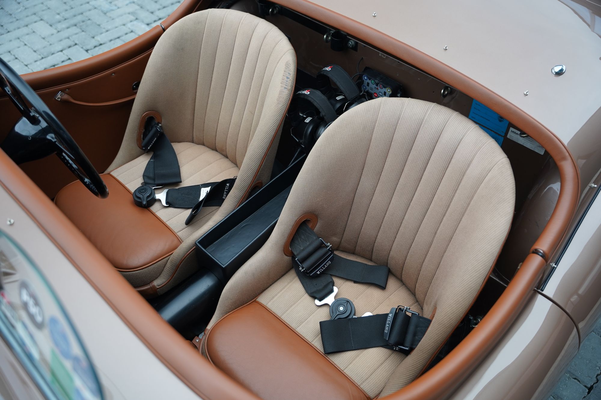 1950 Jaguar XK120 Competition Roadster