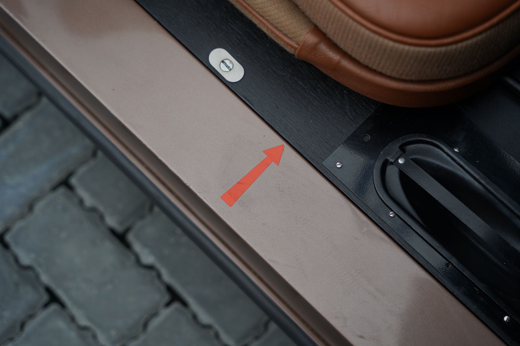 1950 Jaguar XK120 Competition Roadster