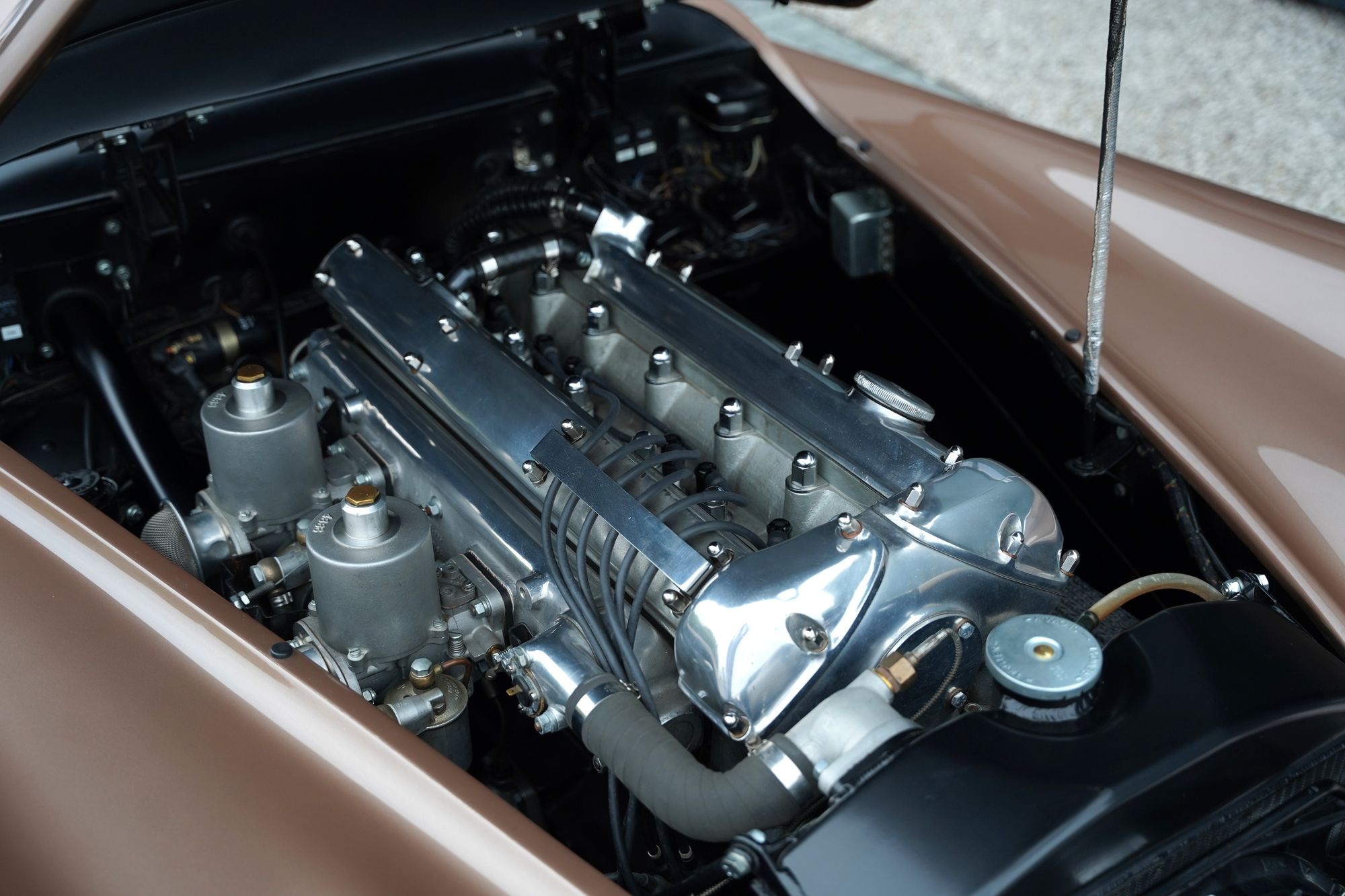 1950 Jaguar XK120 Competition Roadster